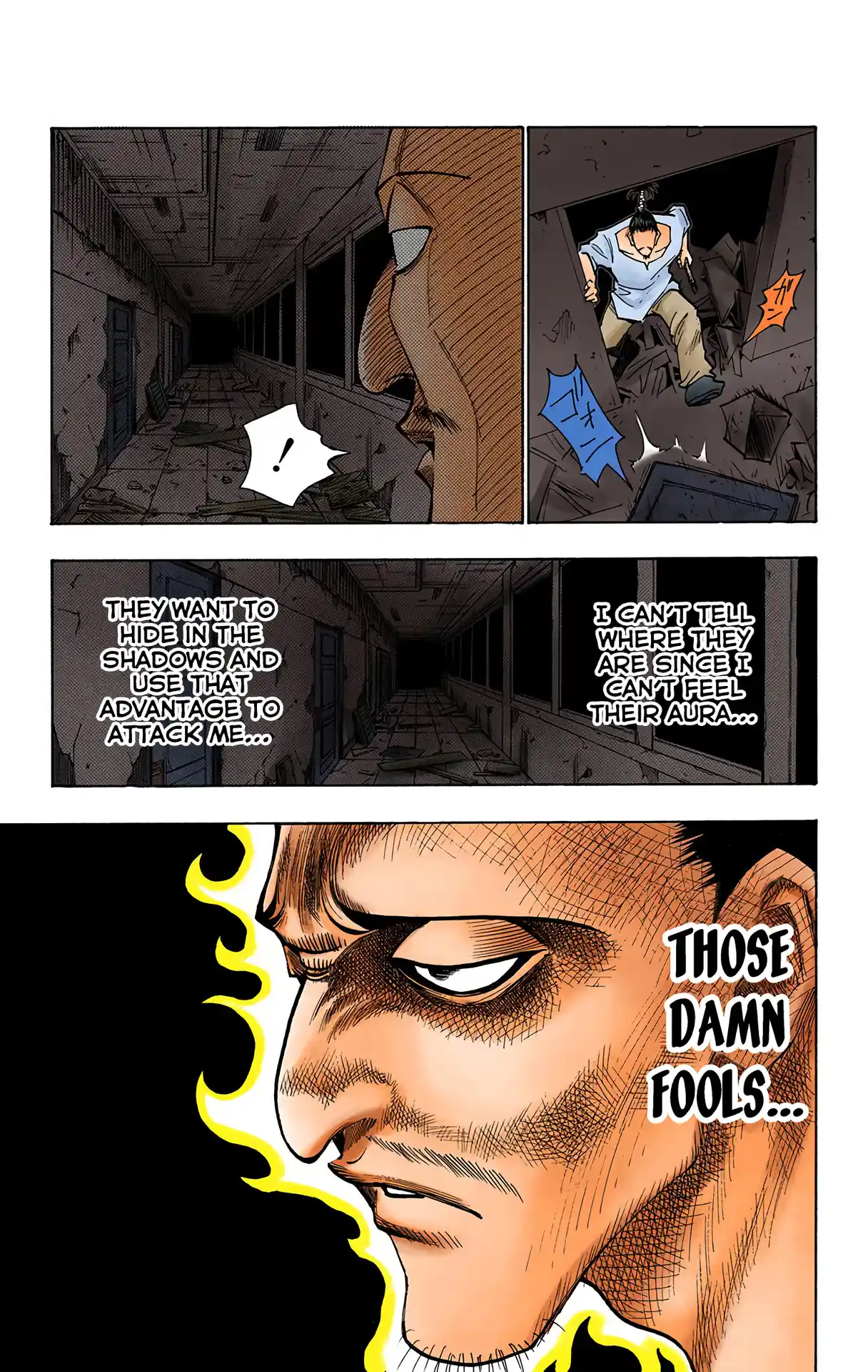 Hunter X Hunter Full Color Vol.11 Chapter 94