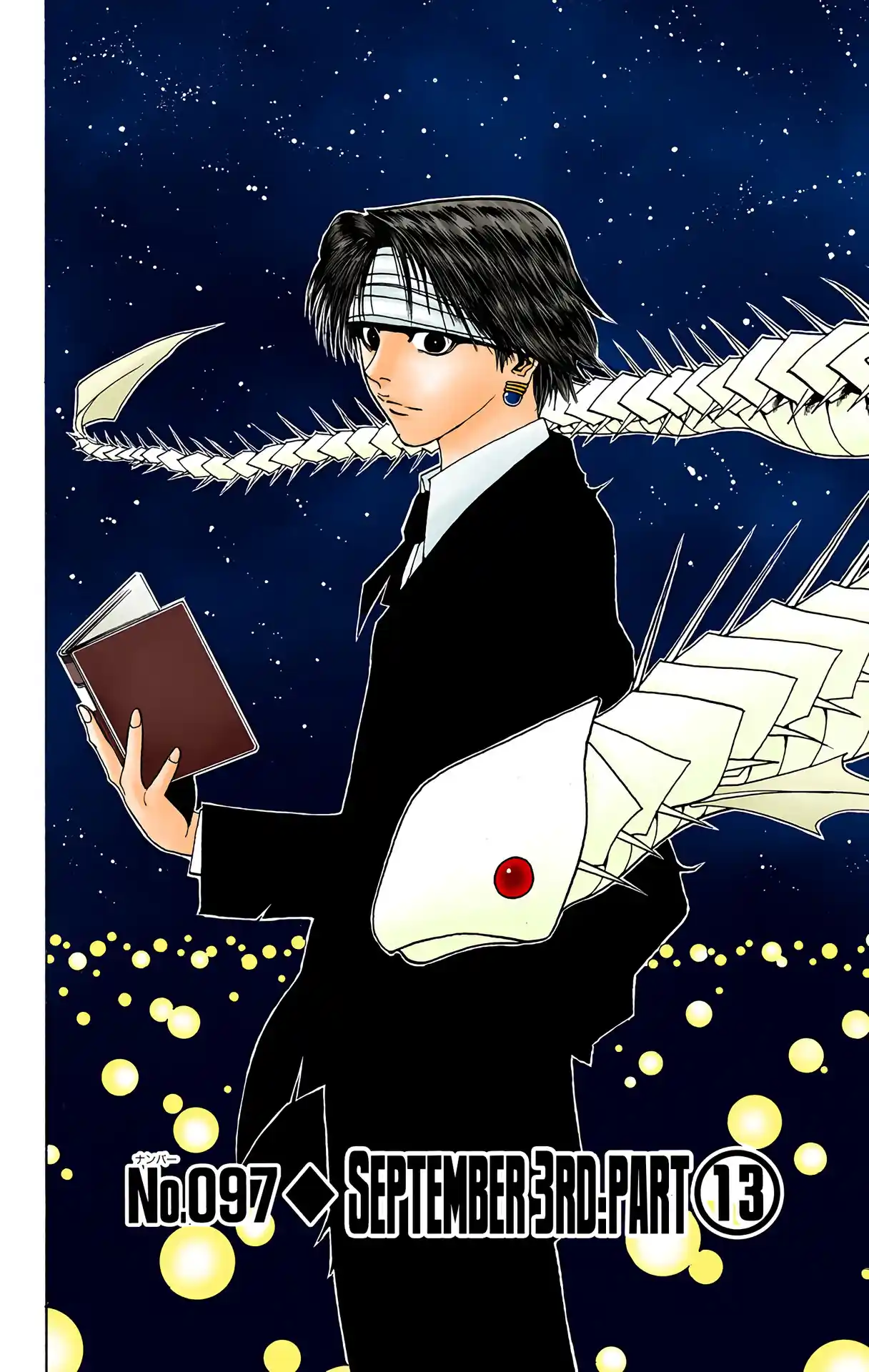 Hunter X Hunter Full Color Vol.11 Chapter 97