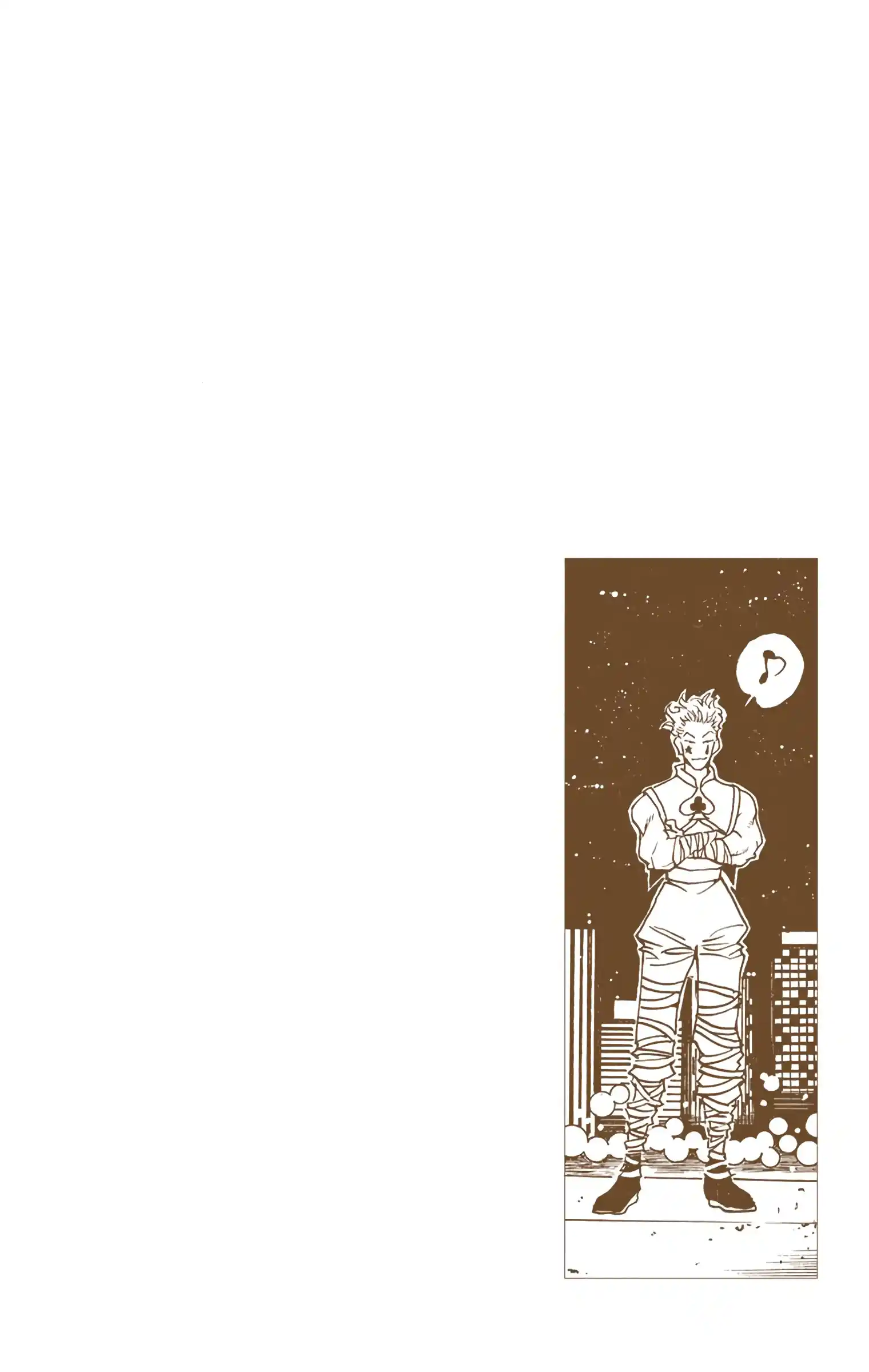 Hunter X Hunter Full Color Vol.11 Chapter 98