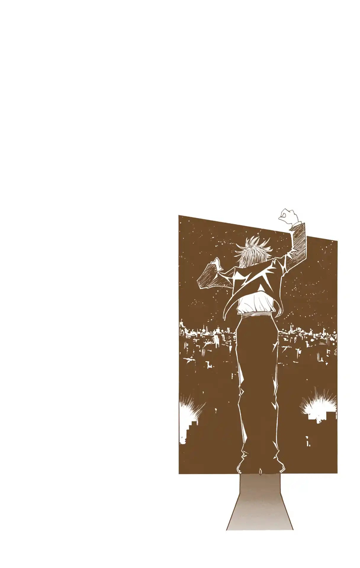 Hunter X Hunter Full Color Vol.11 Chapter 99