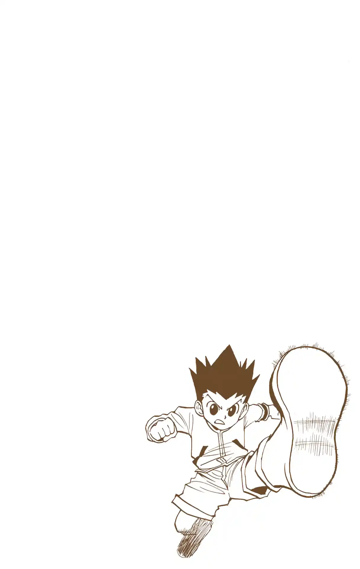 Hunter X Hunter Full Color Vol.11 Chapter 99