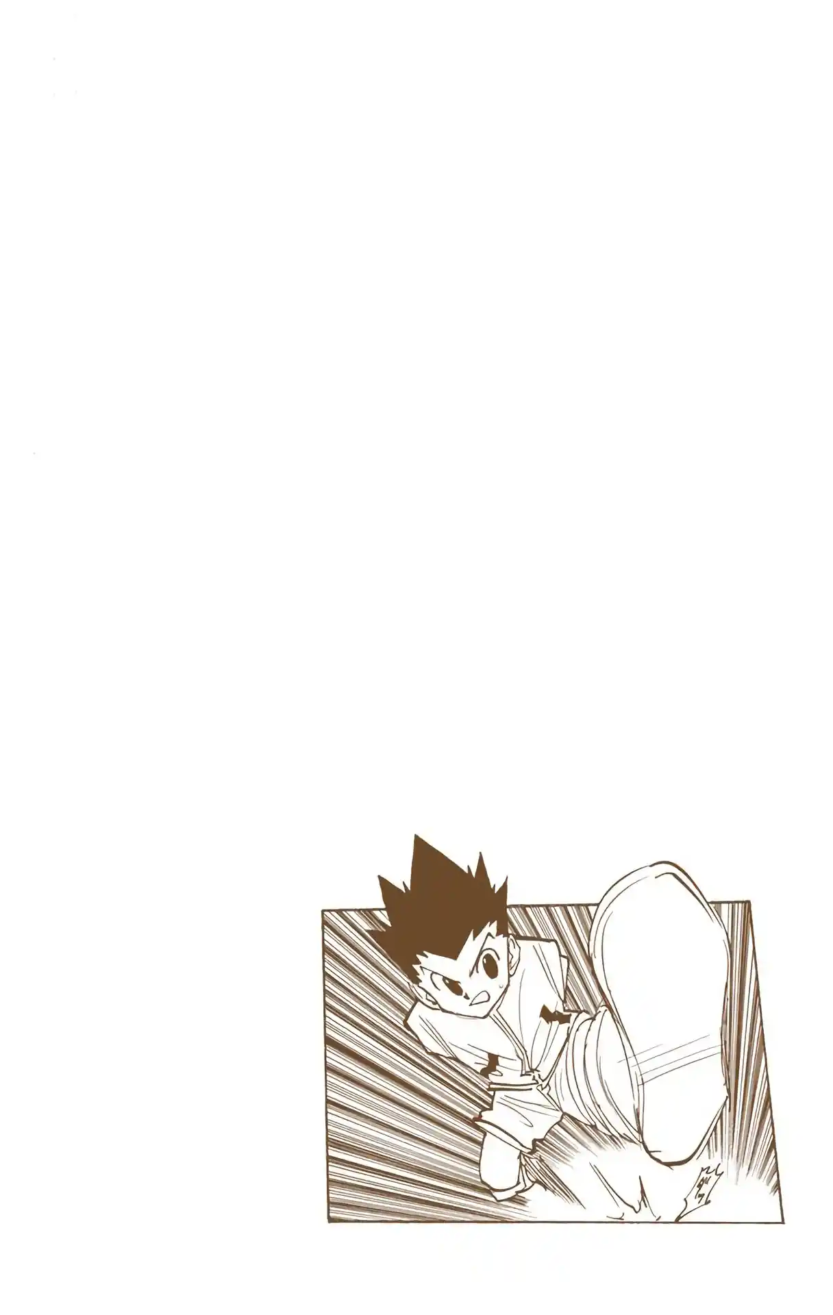 Hunter X Hunter Full Color Vol.12 Chapter 114