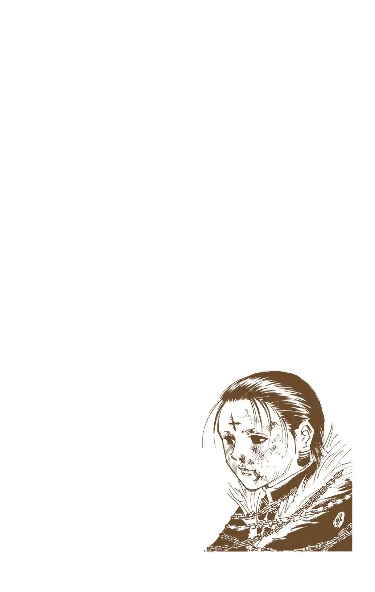 Hunter X Hunter Full Color Vol.13 Chapter 116