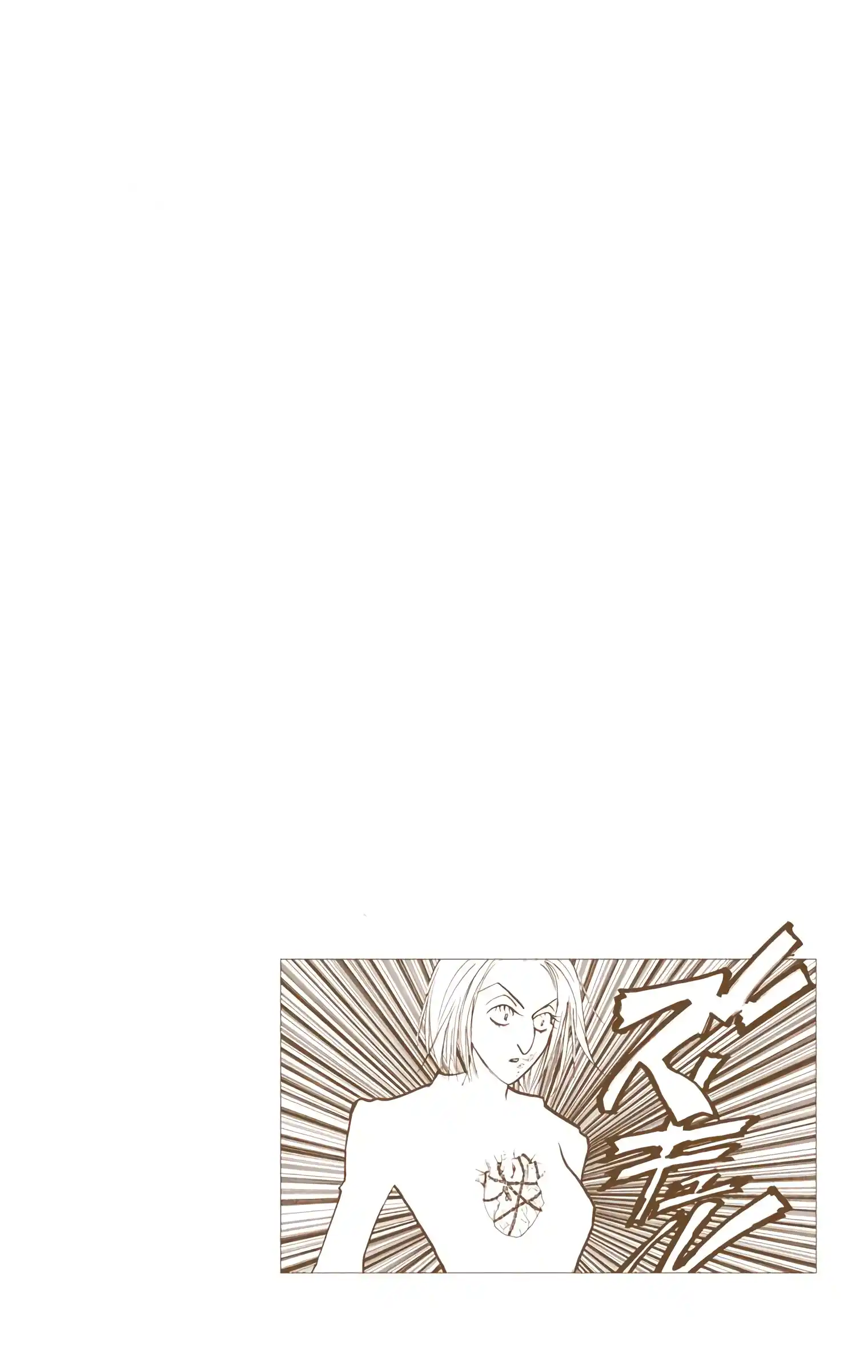 Hunter X Hunter Full Color Vol.13 Chapter 118