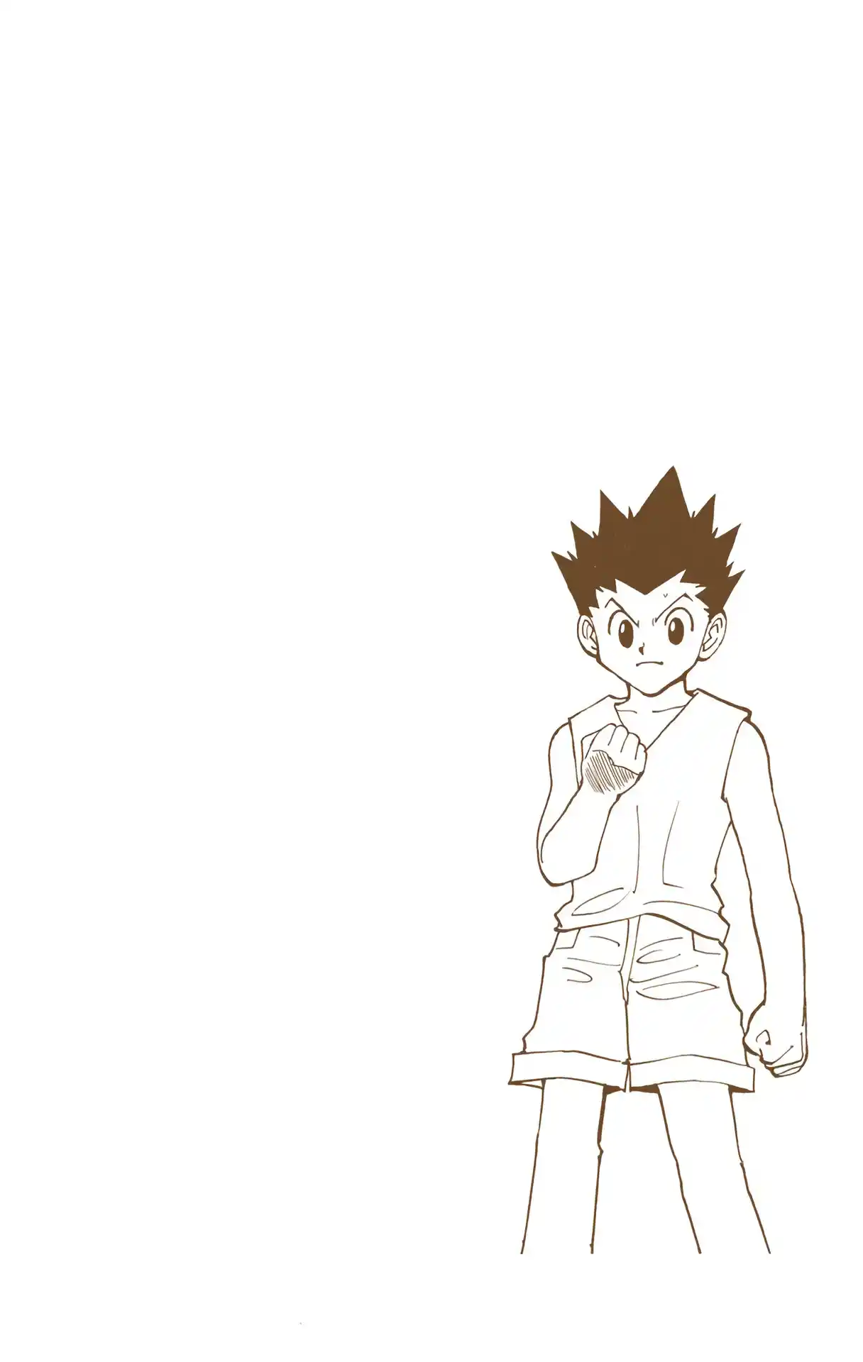 Hunter X Hunter Full Color Vol.13 Chapter 125