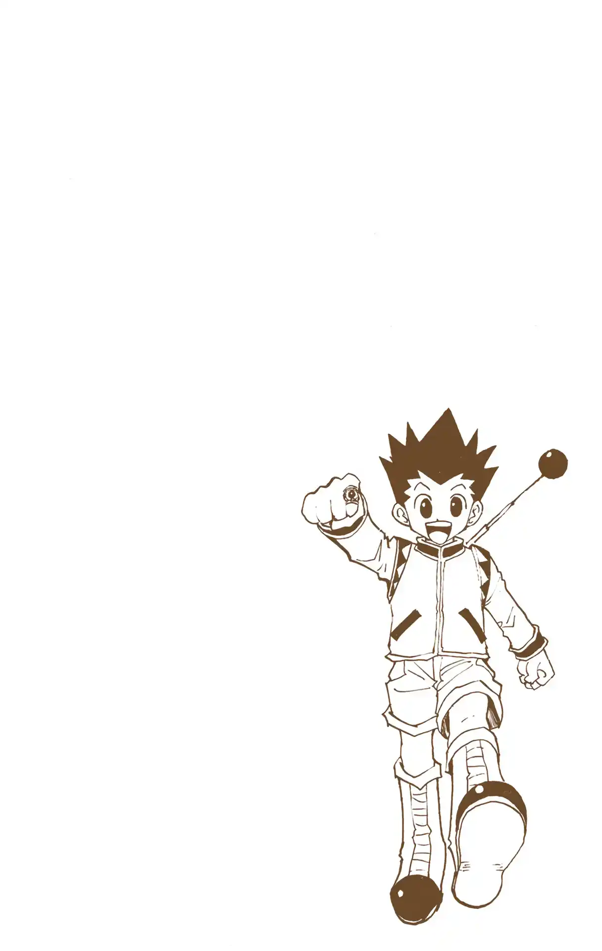 Hunter X Hunter Full Color Vol.14 Chapter 128