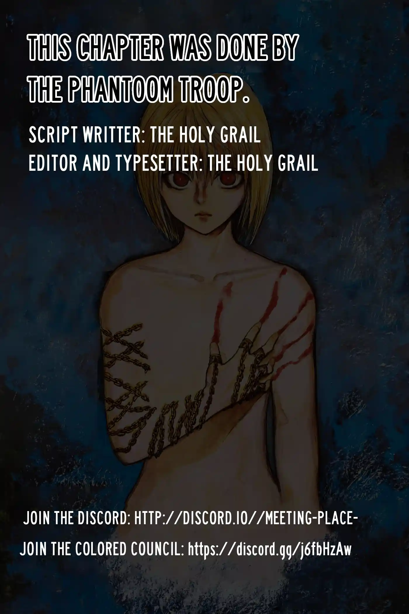 Hunter X Hunter Full Color Vol.14 Chapter 131