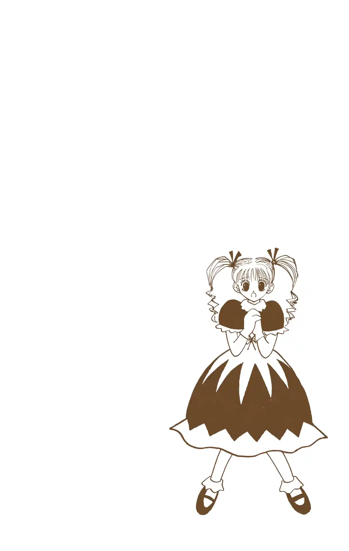 Hunter X Hunter Full Color Vol.14 Chapter 134