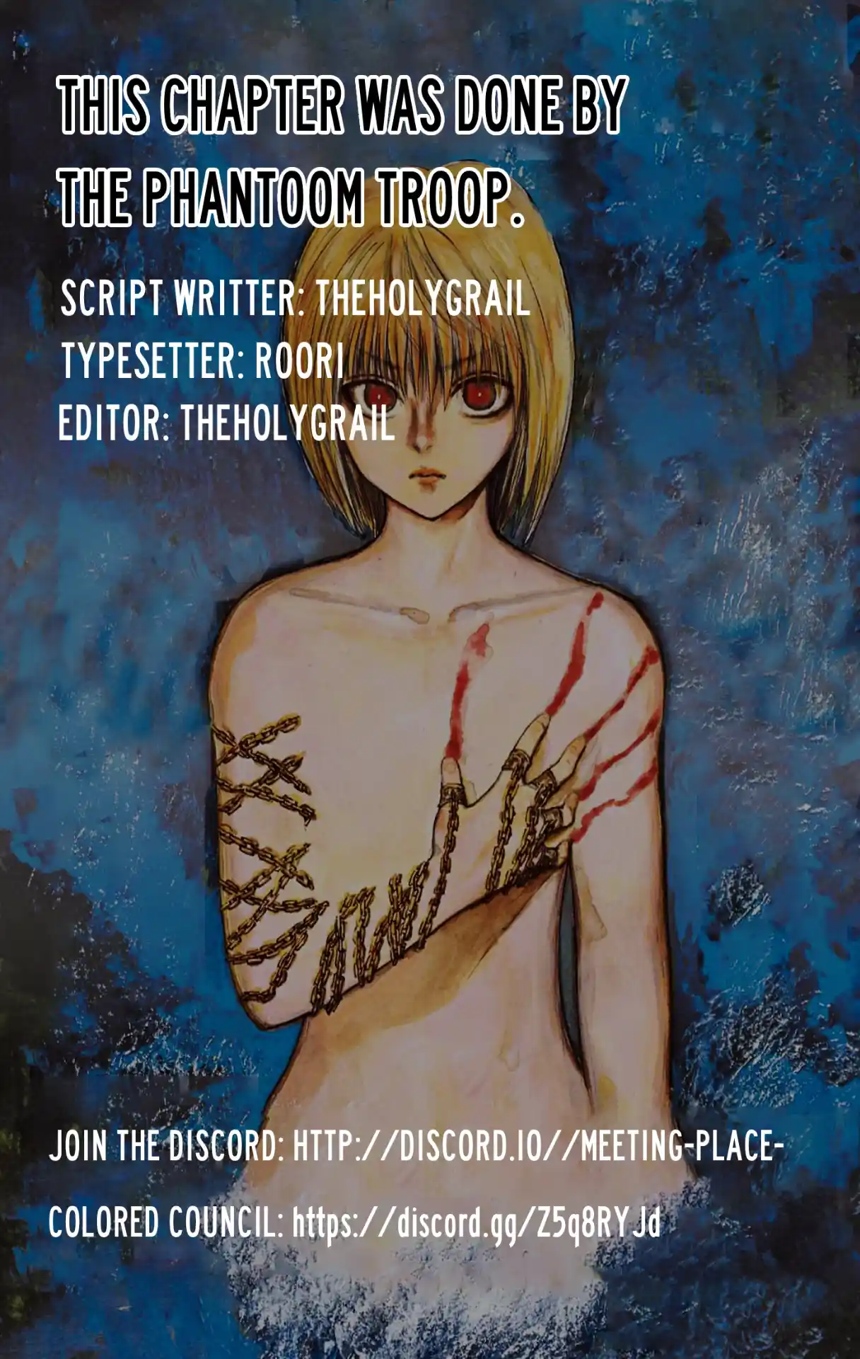 Hunter X Hunter Full Color Vol.14 Chapter 134