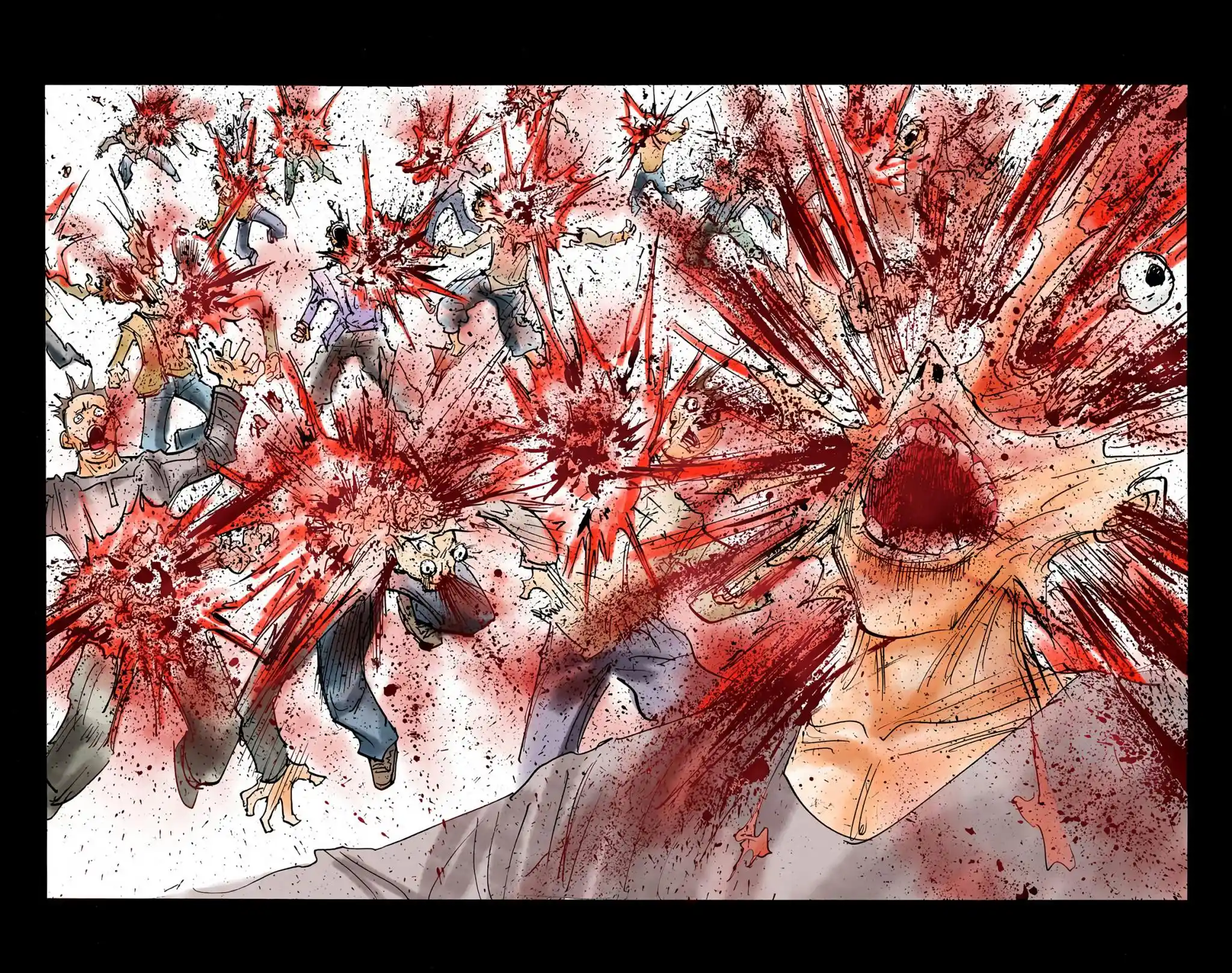 Hunter X Hunter Full Color Vol.15 Chapter 144