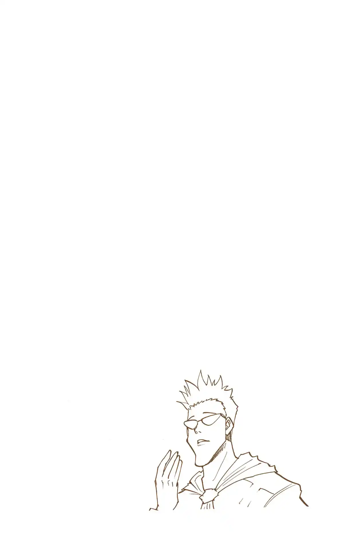 Hunter X Hunter Full Color Vol.15 Chapter 144