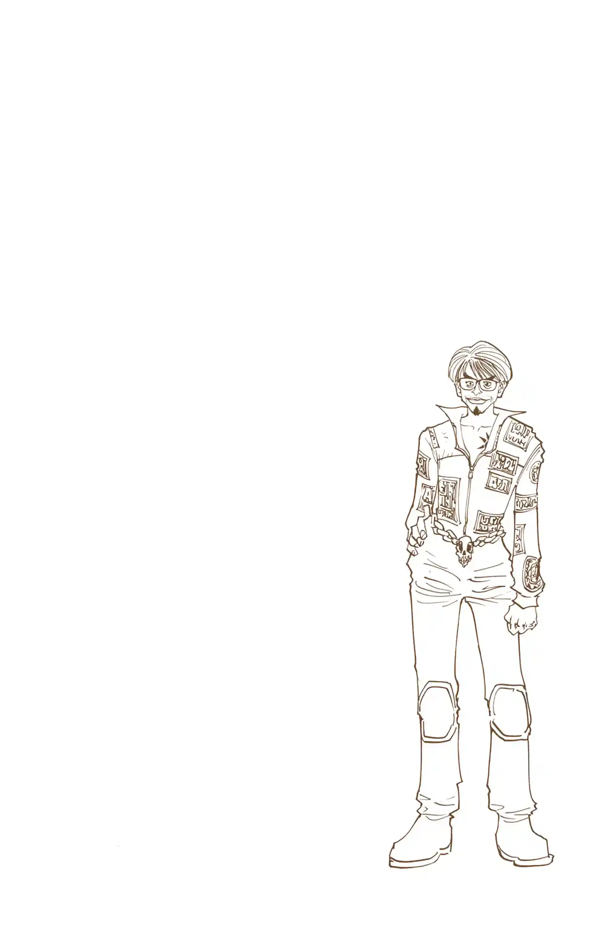 Hunter X Hunter Full Color Vol.15 Chapter 148