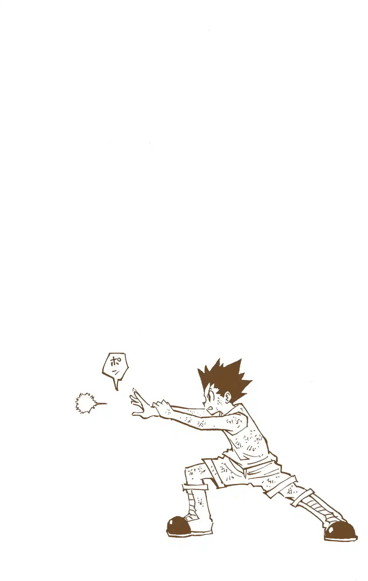 Hunter X Hunter Full Color Vol.15 Chapter 150