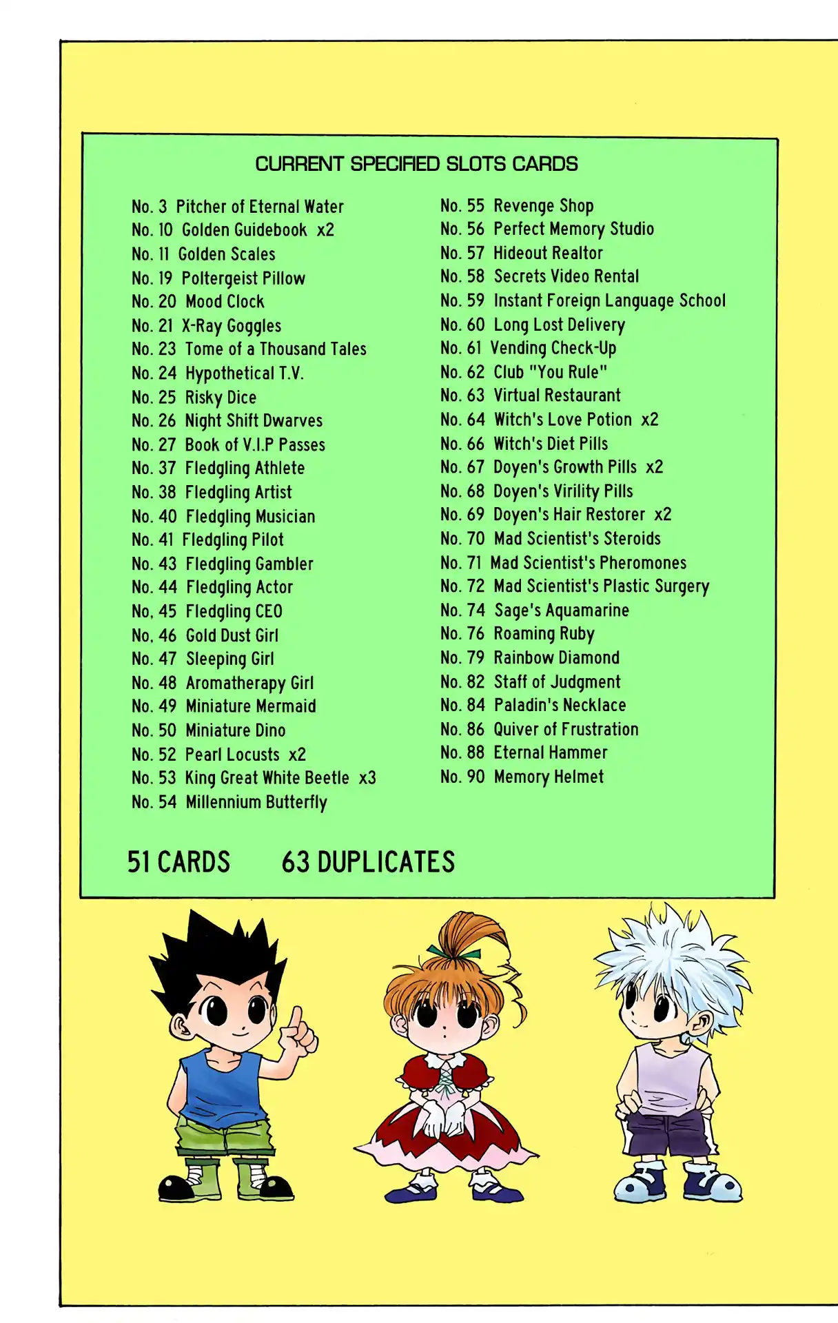 Hunter X Hunter Full Color Vol.16 Chapter 152