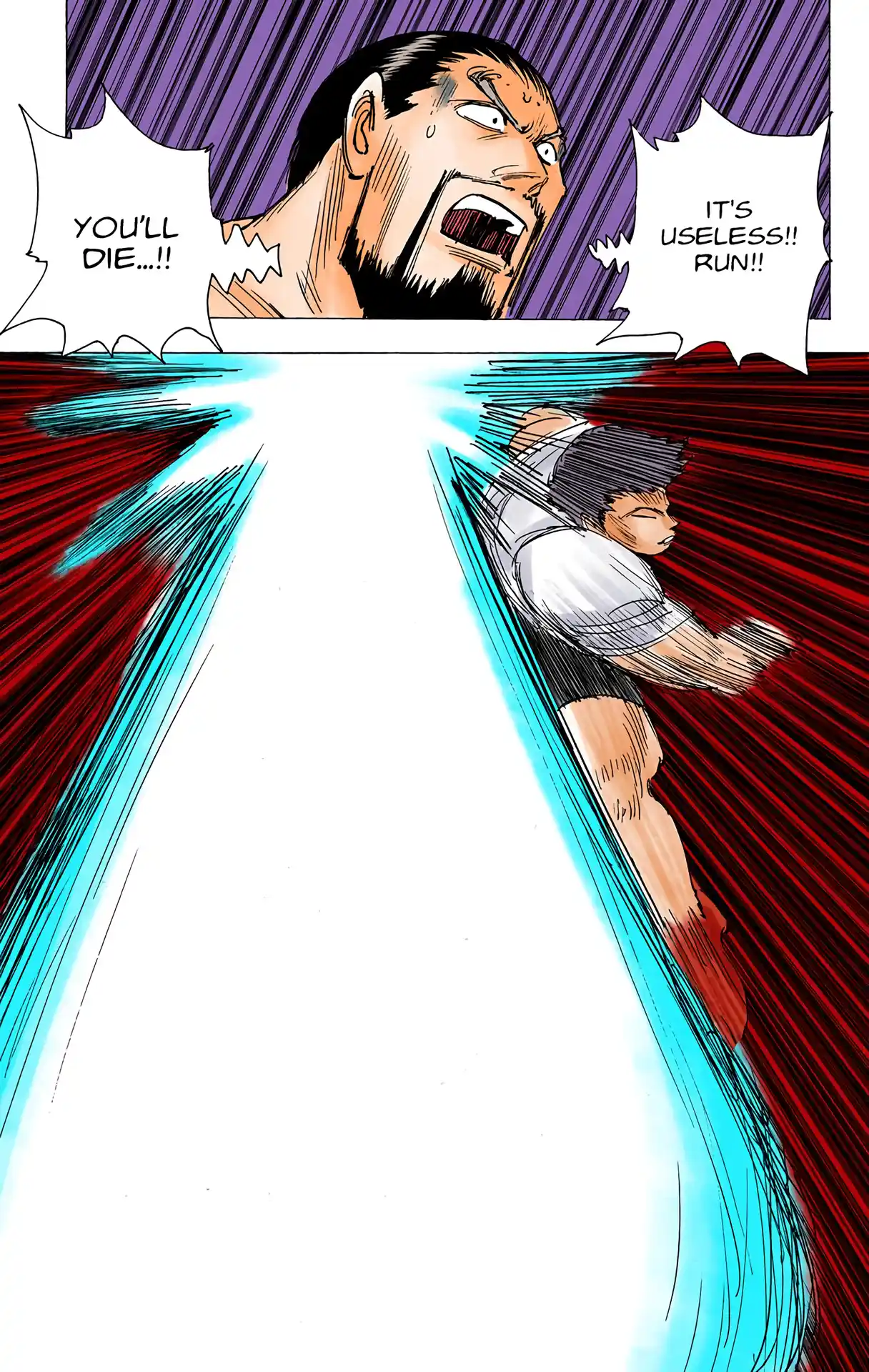 Hunter X Hunter Full Color Vol.16 Chapter 163