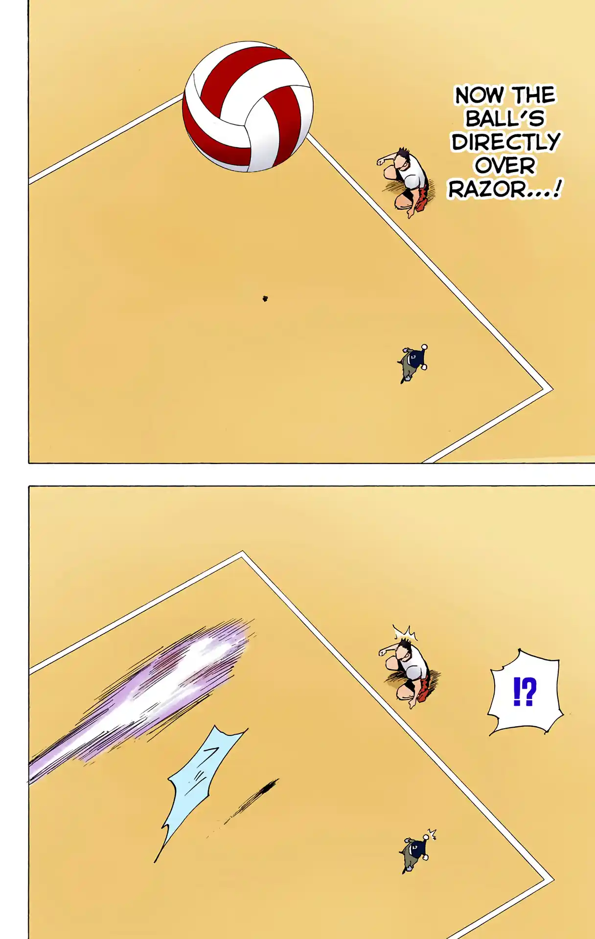 Hunter X Hunter Full Color Vol.17 Chapter 165