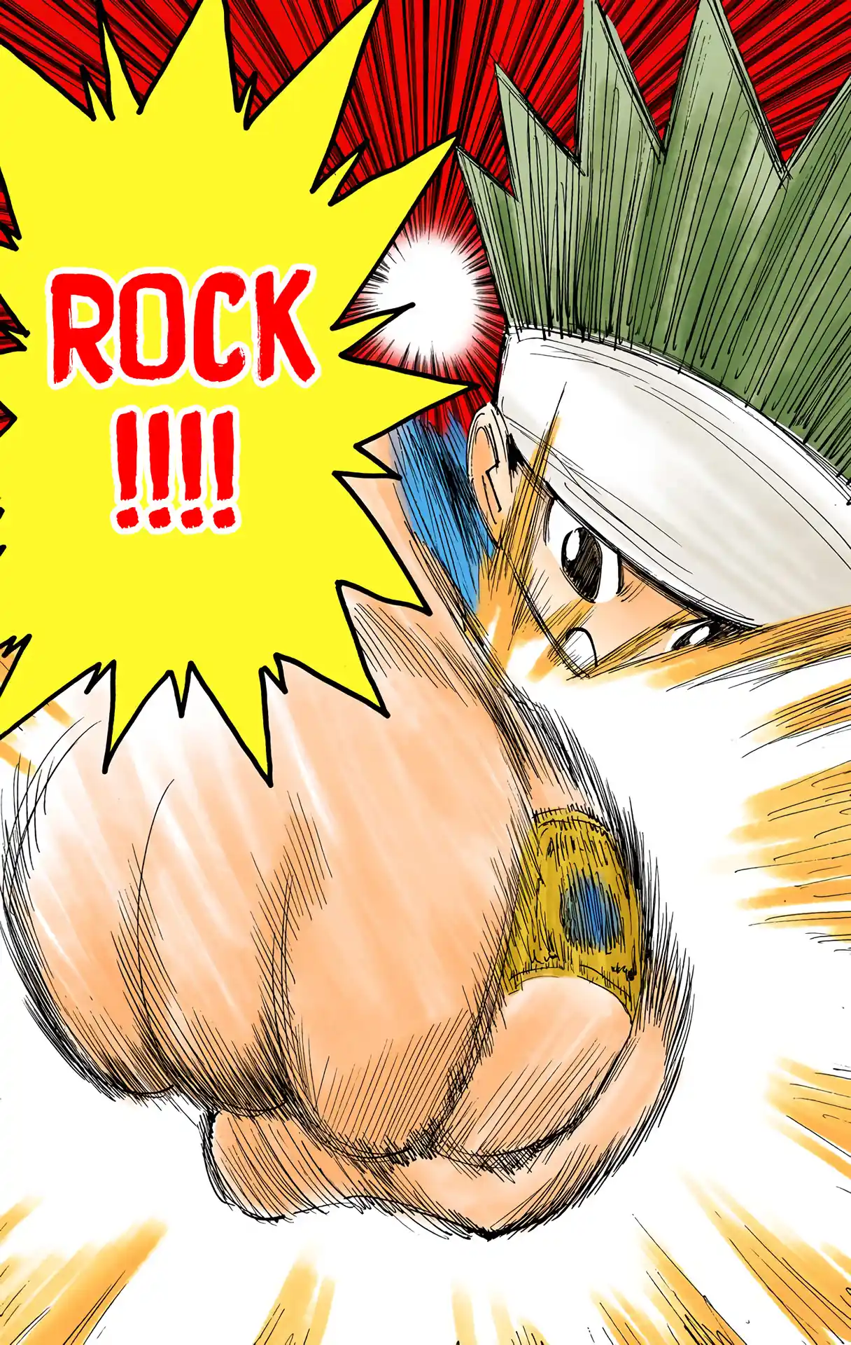 Hunter X Hunter Full Color Vol.17 Chapter 167