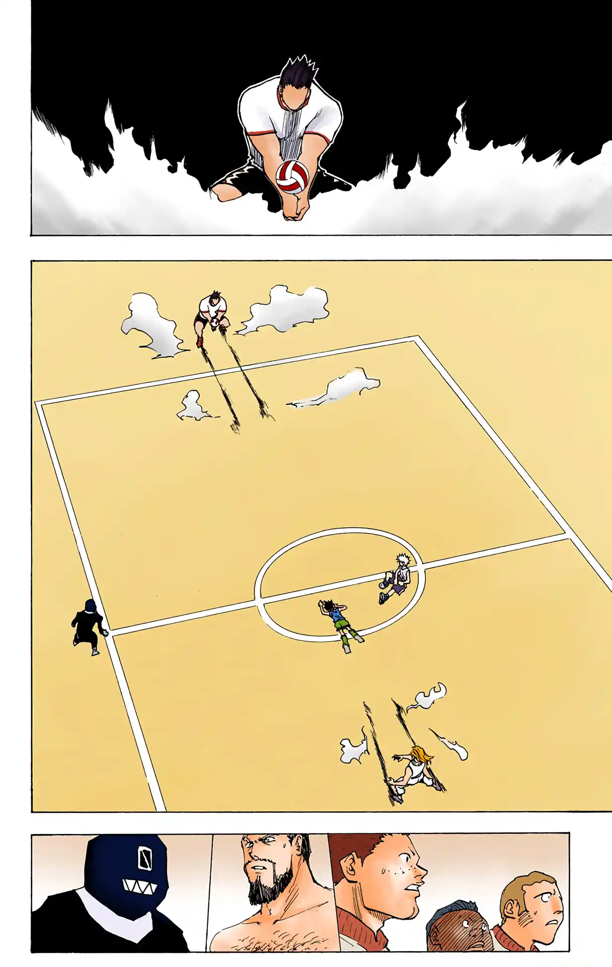 Hunter X Hunter Full Color Vol.17 Chapter 168