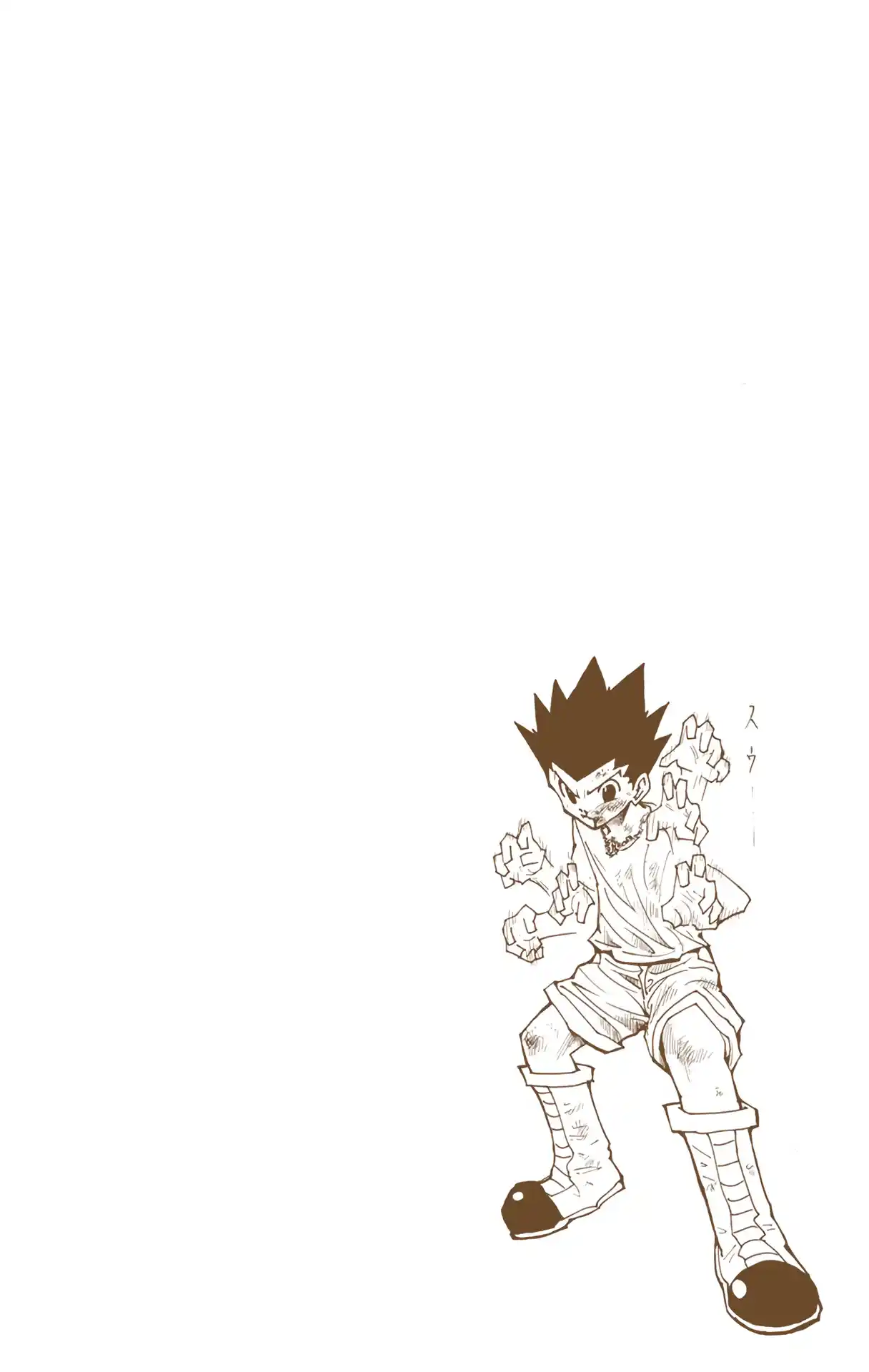 Hunter X Hunter Full Color Vol.18 Chapter 179