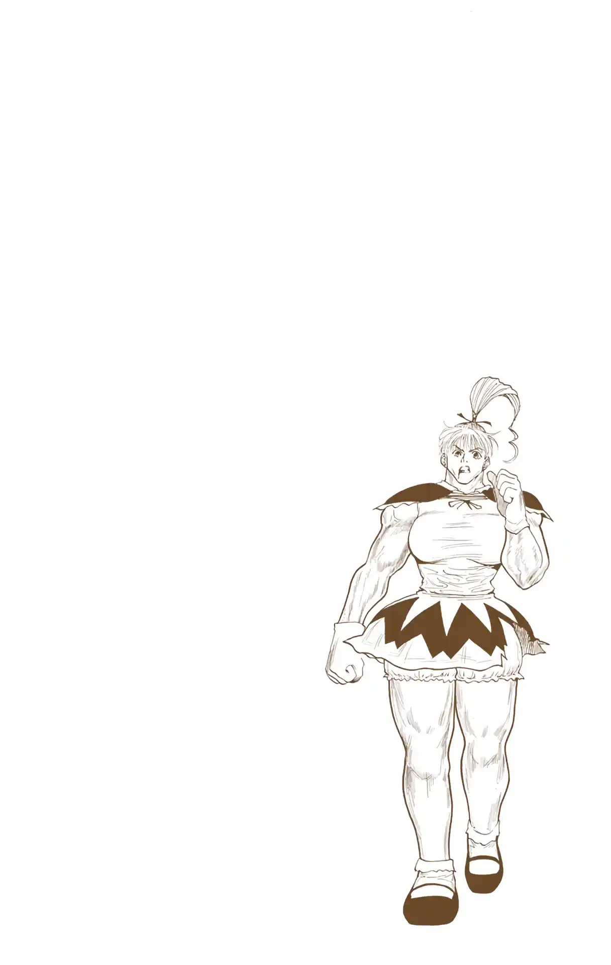 Hunter X Hunter Full Color Vol.18 Chapter 180