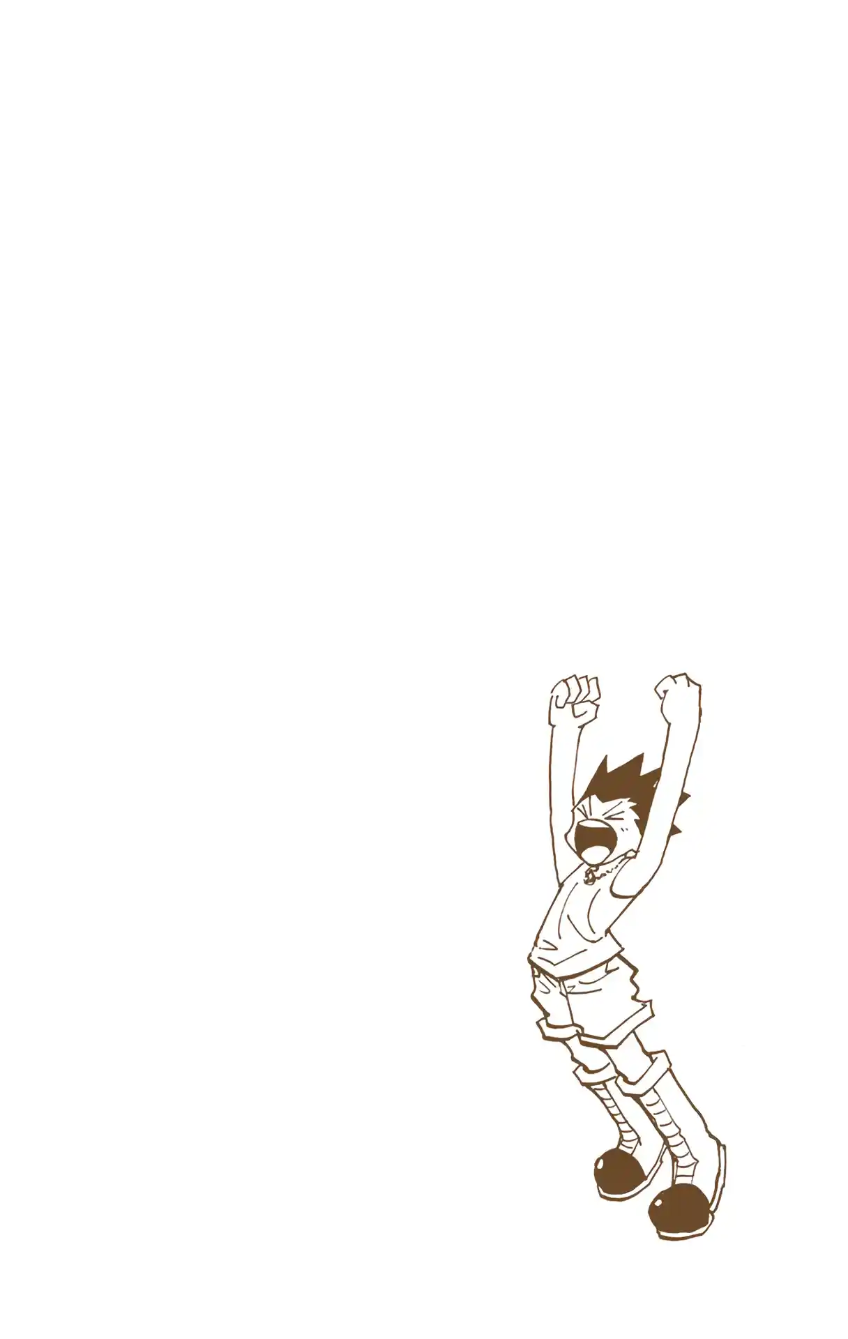 Hunter X Hunter Full Color Vol.18 Chapter 183