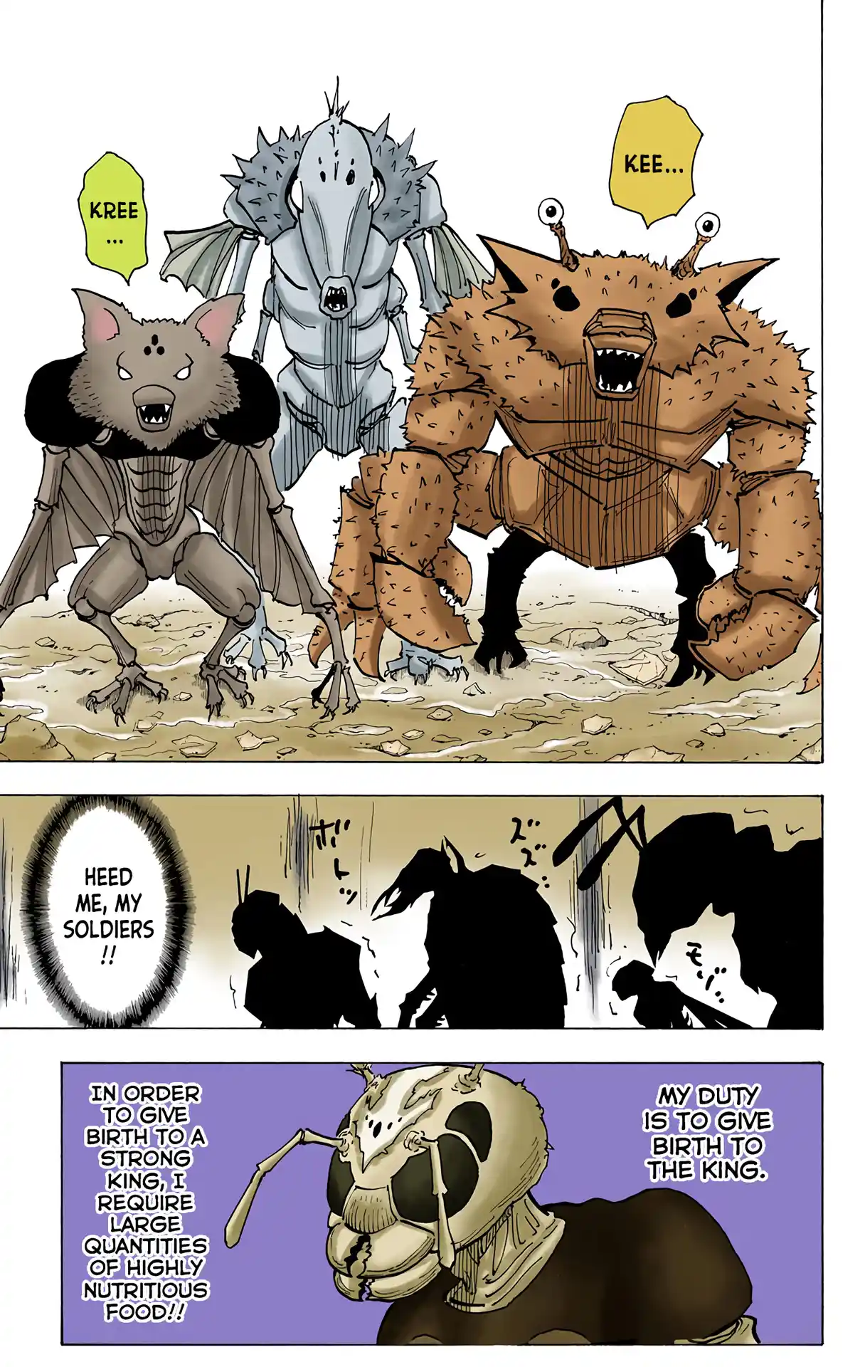 Hunter X Hunter Full Color Vol.18 Chapter 187