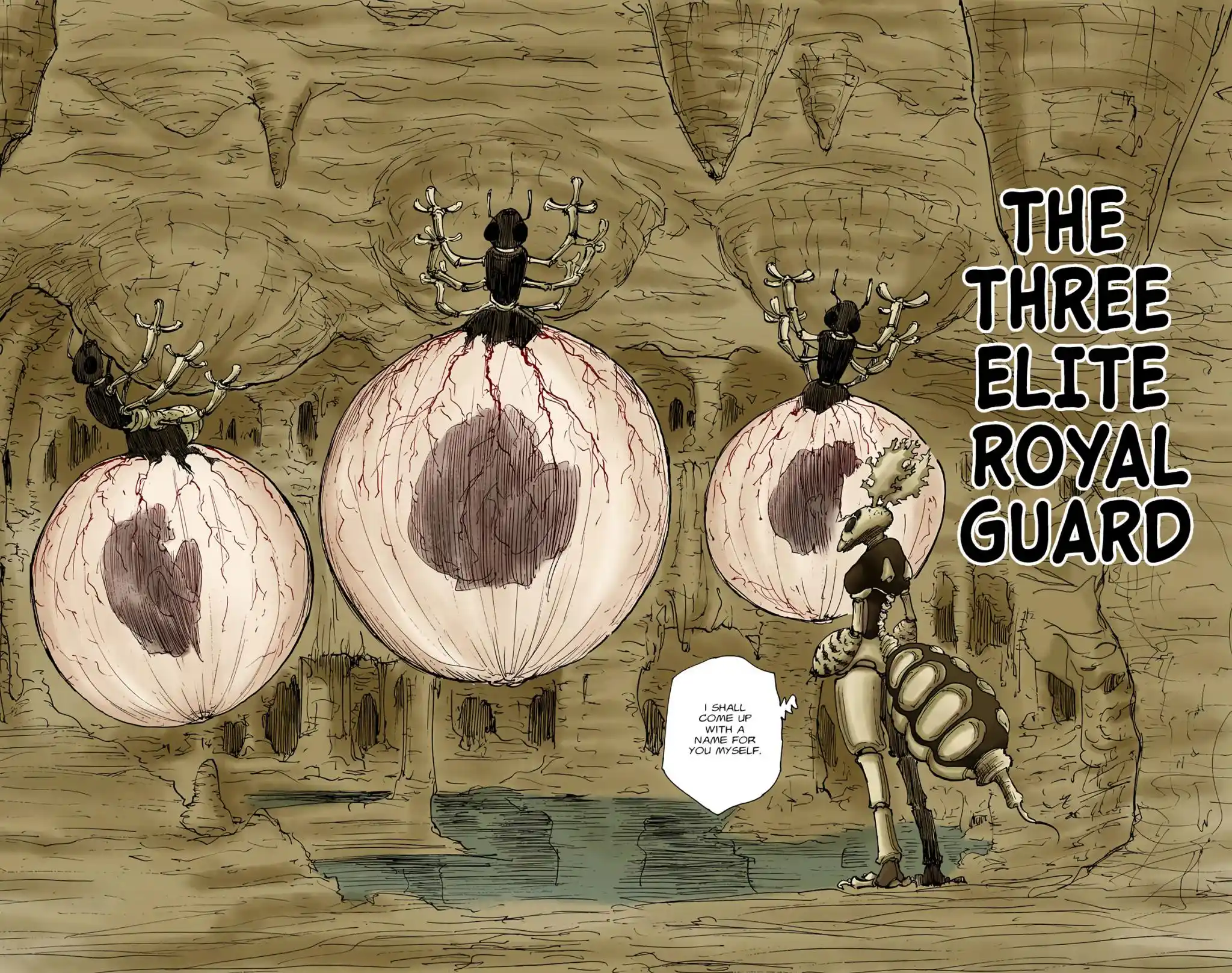 Hunter X Hunter Full Color Vol.19 Chapter 188