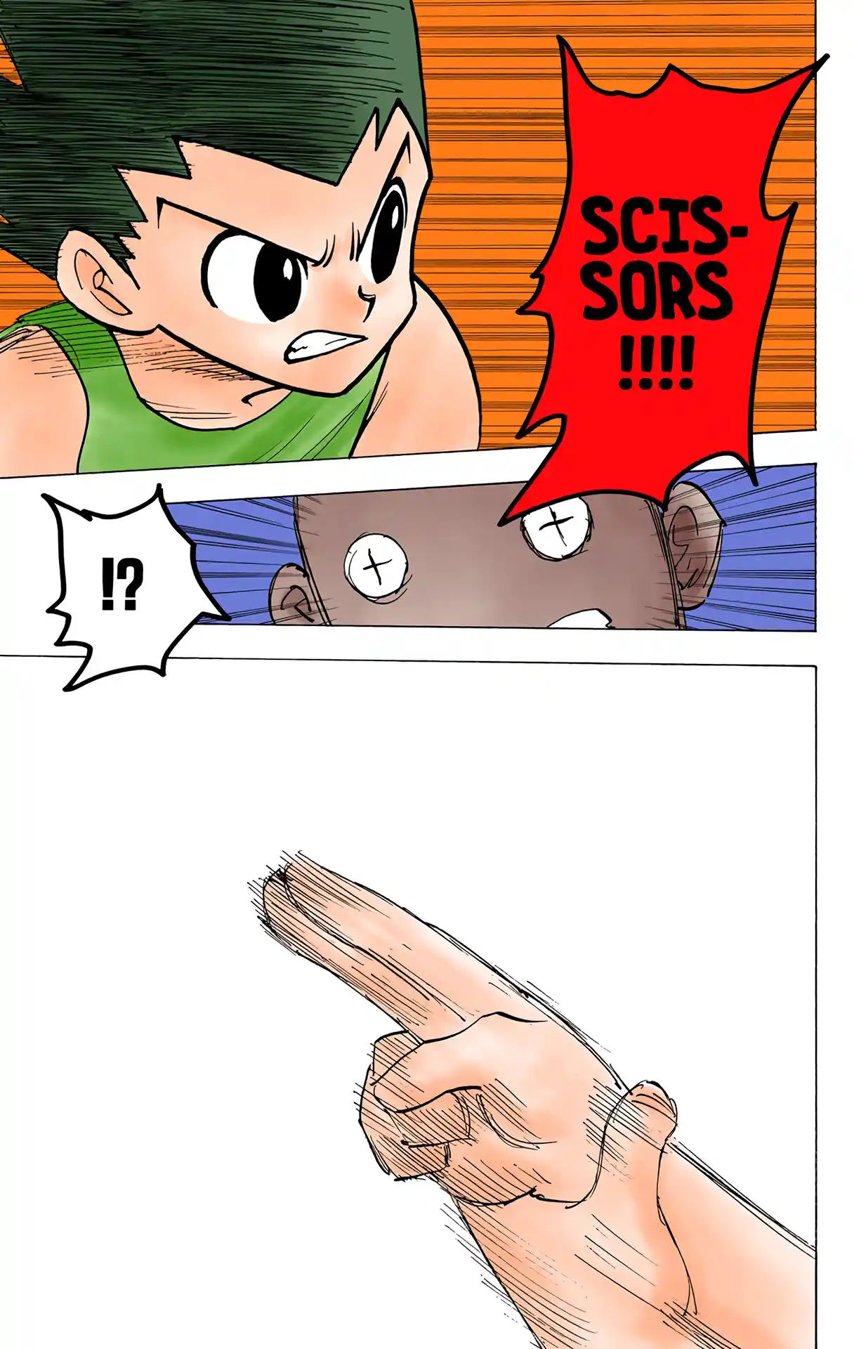 Hunter X Hunter Full Color Vol.19 Chapter 193