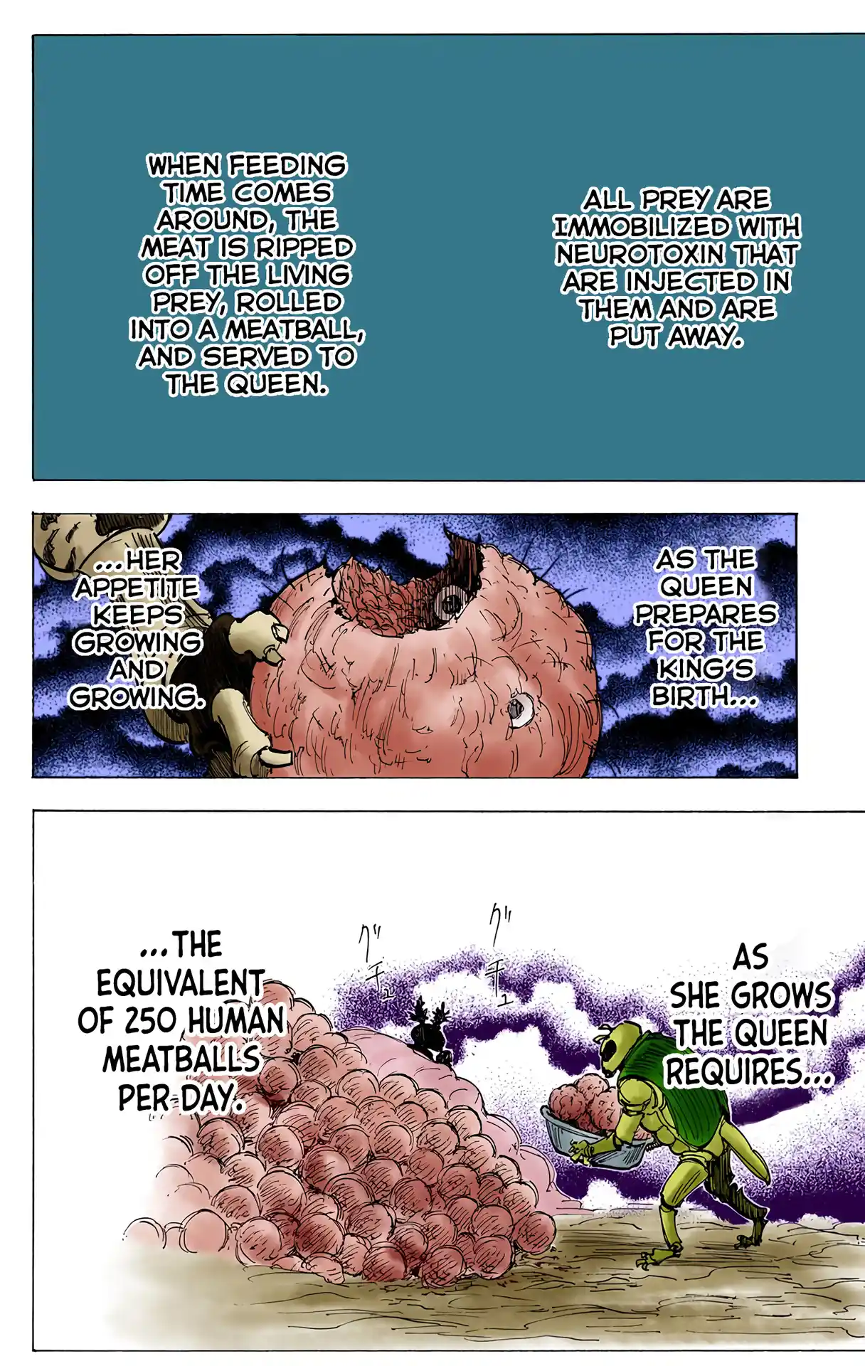 Hunter X Hunter Full Color Vol.19 Chapter 197