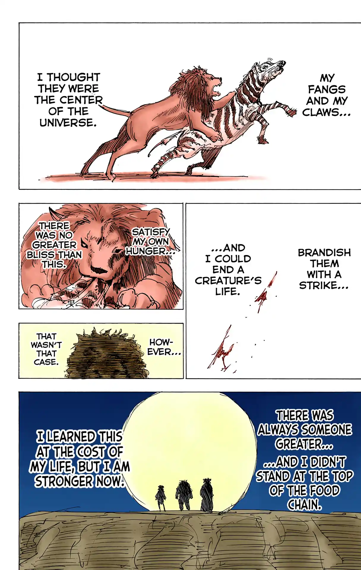 Hunter X Hunter Full Color Vol.19 Chapter 197