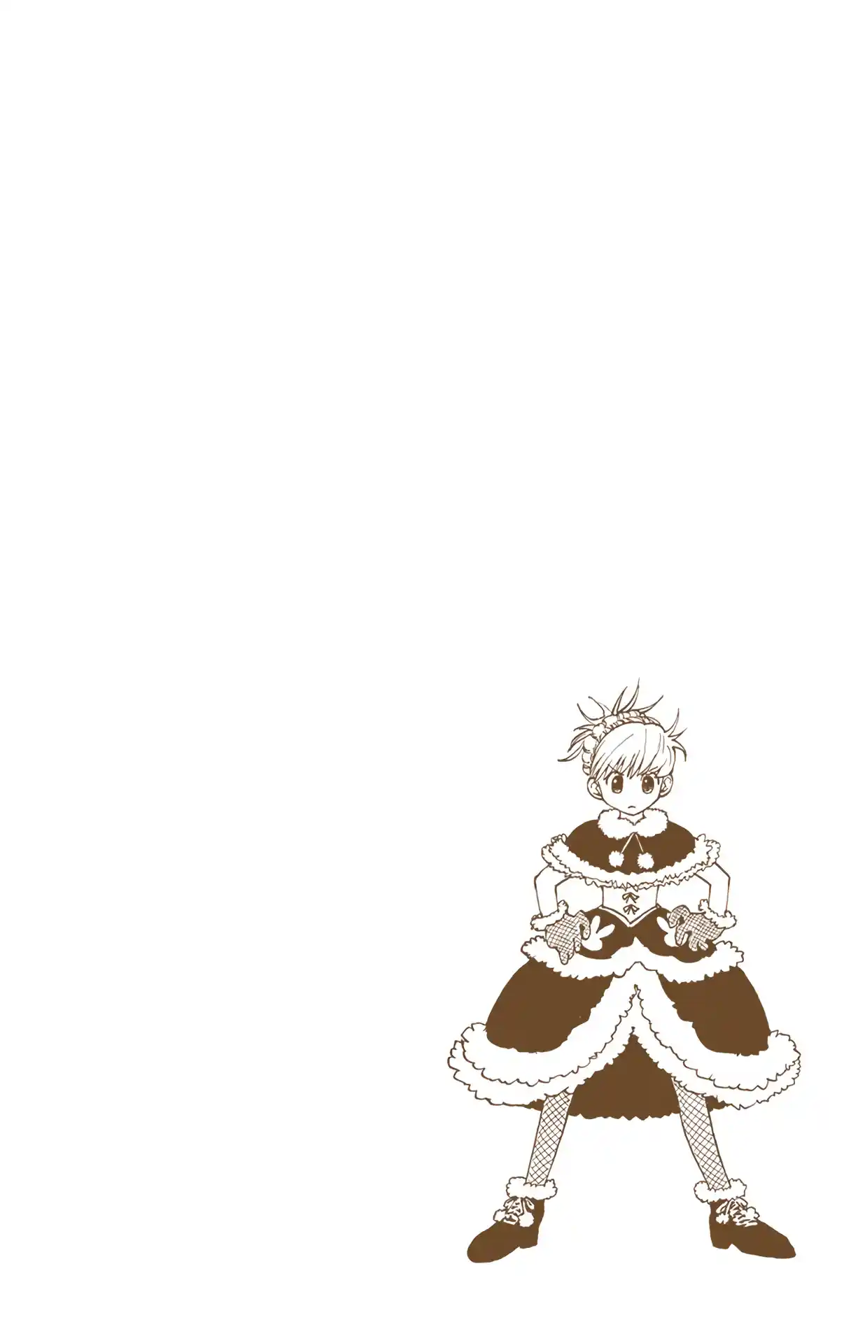 Hunter X Hunter Full Color Vol.20 Chapter 201