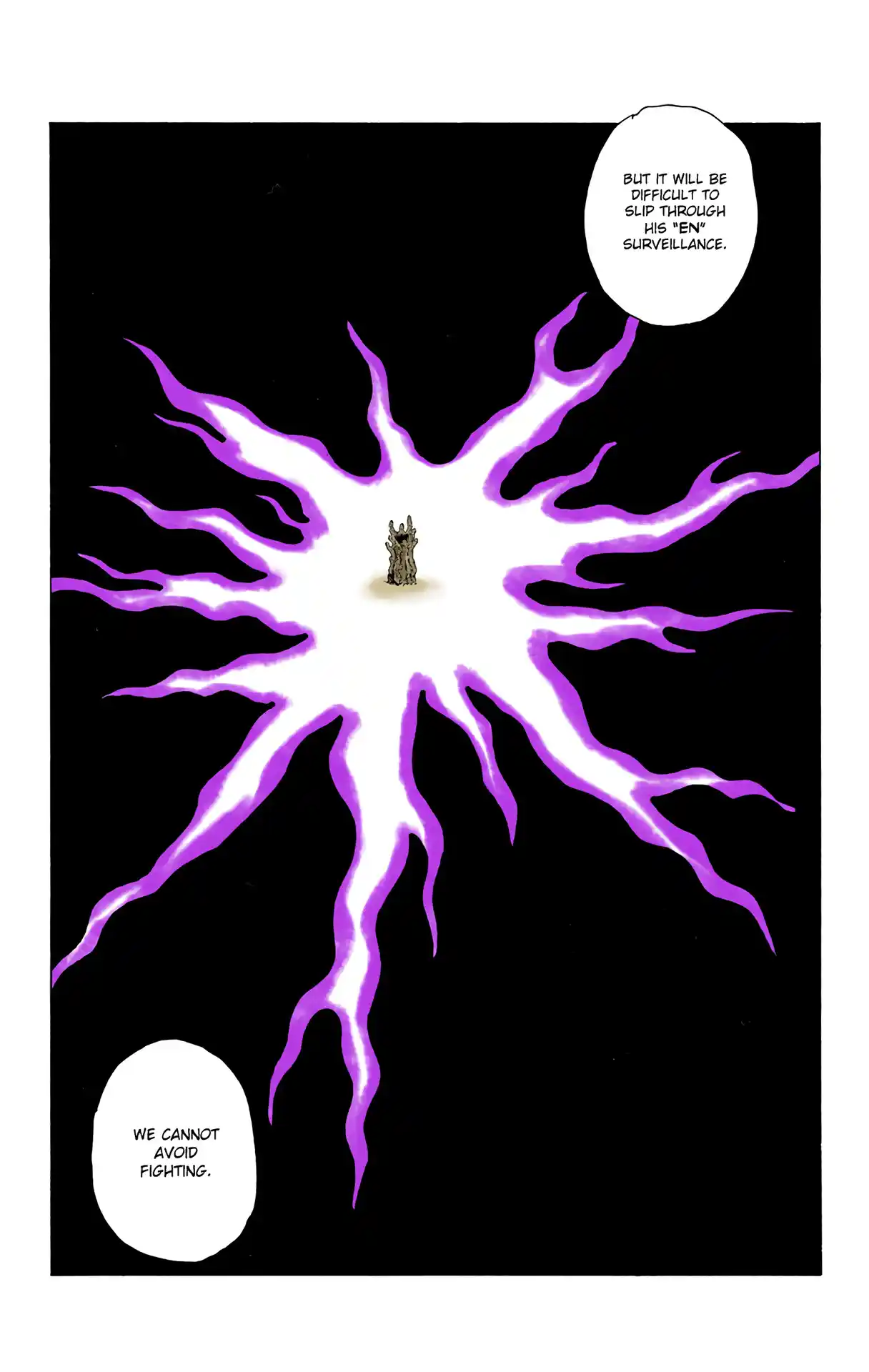 Hunter X Hunter Full Color Vol.20 Chapter 202