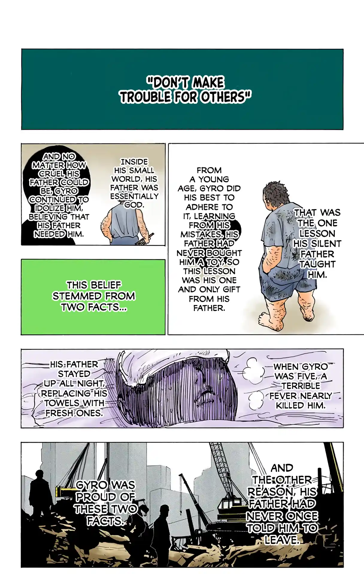 Hunter X Hunter Full Color Vol.20 Chapter 204