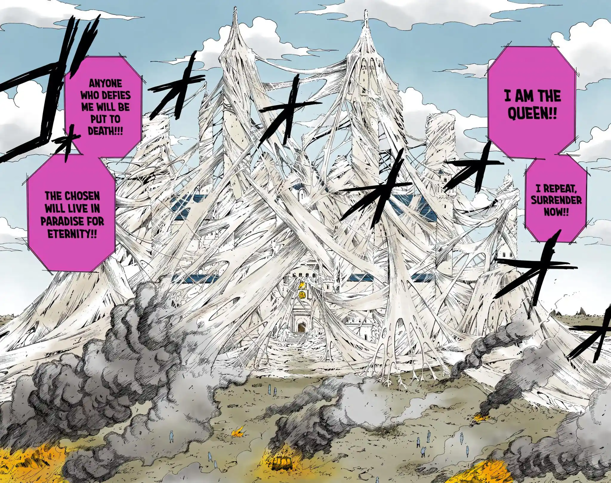 Hunter X Hunter Full Color Vol.22 Chapter 224