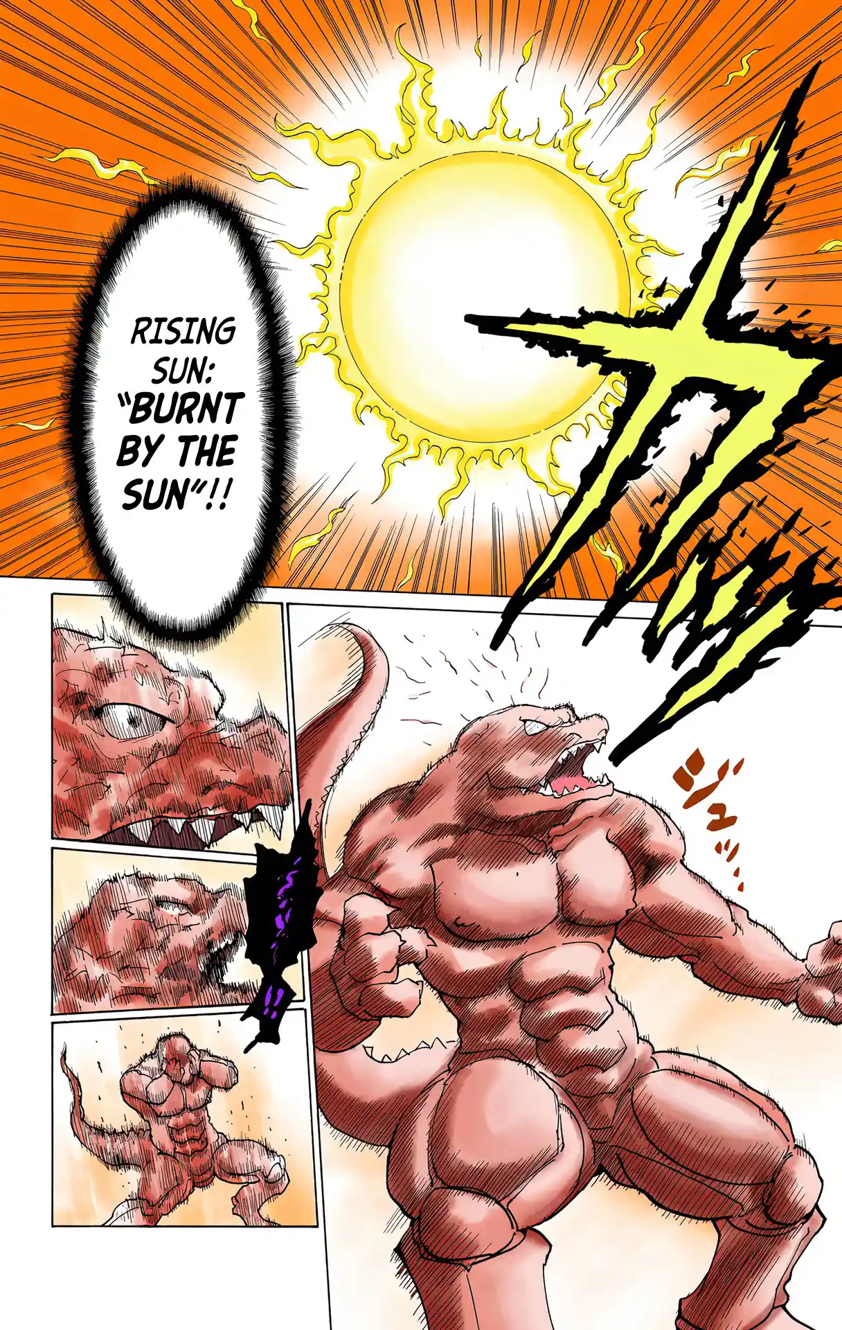 Hunter X Hunter Full Color Vol.22 Chapter 229