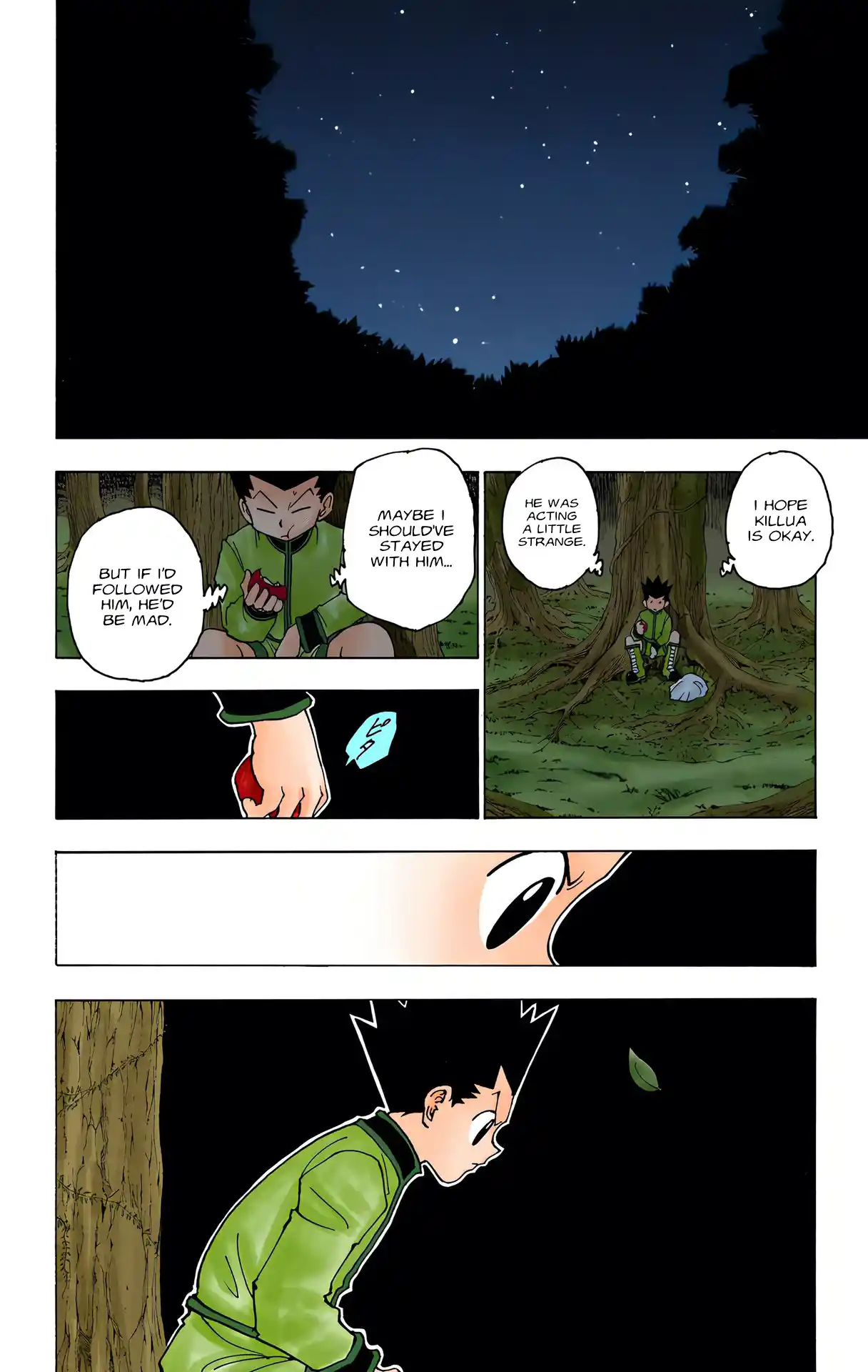 Hunter X Hunter Full Color Vol.22 Chapter 231