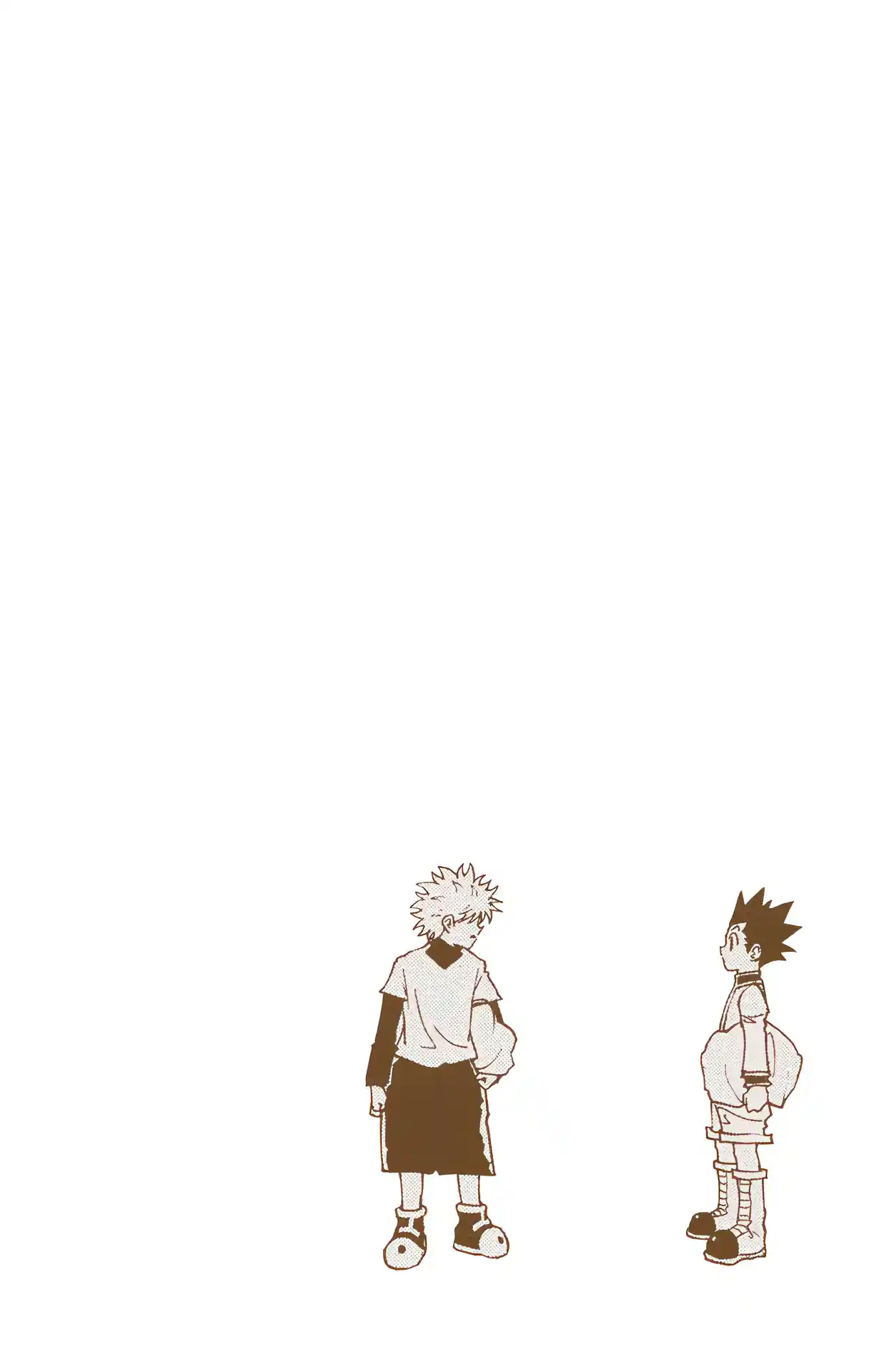 Hunter X Hunter Full Color Vol.22 Chapter 231