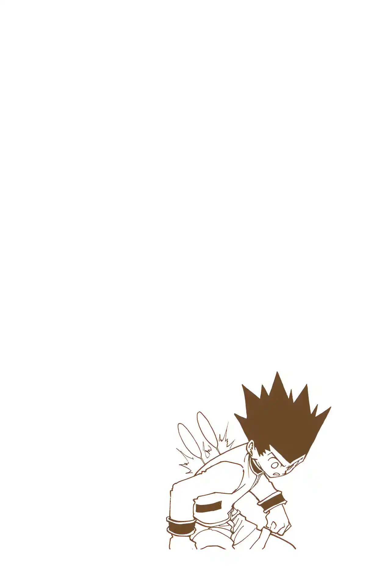 Hunter X Hunter Full Color Vol.22 Chapter 232