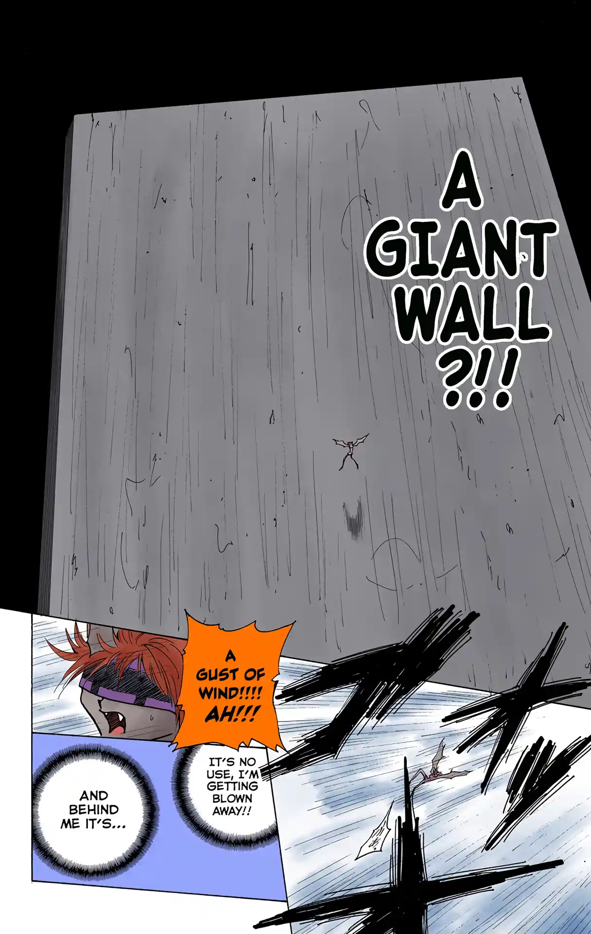 Hunter X Hunter Full Color Vol.22 Chapter 233