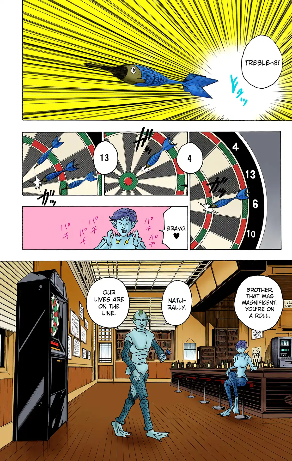 Hunter X Hunter Full Color Vol.23 Chapter 239