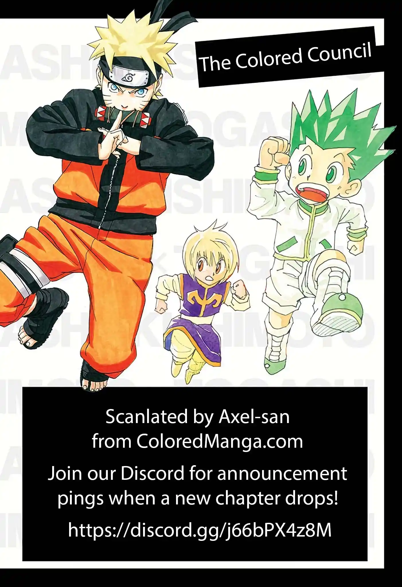 Hunter X Hunter Full Color Vol.23 Chapter 244