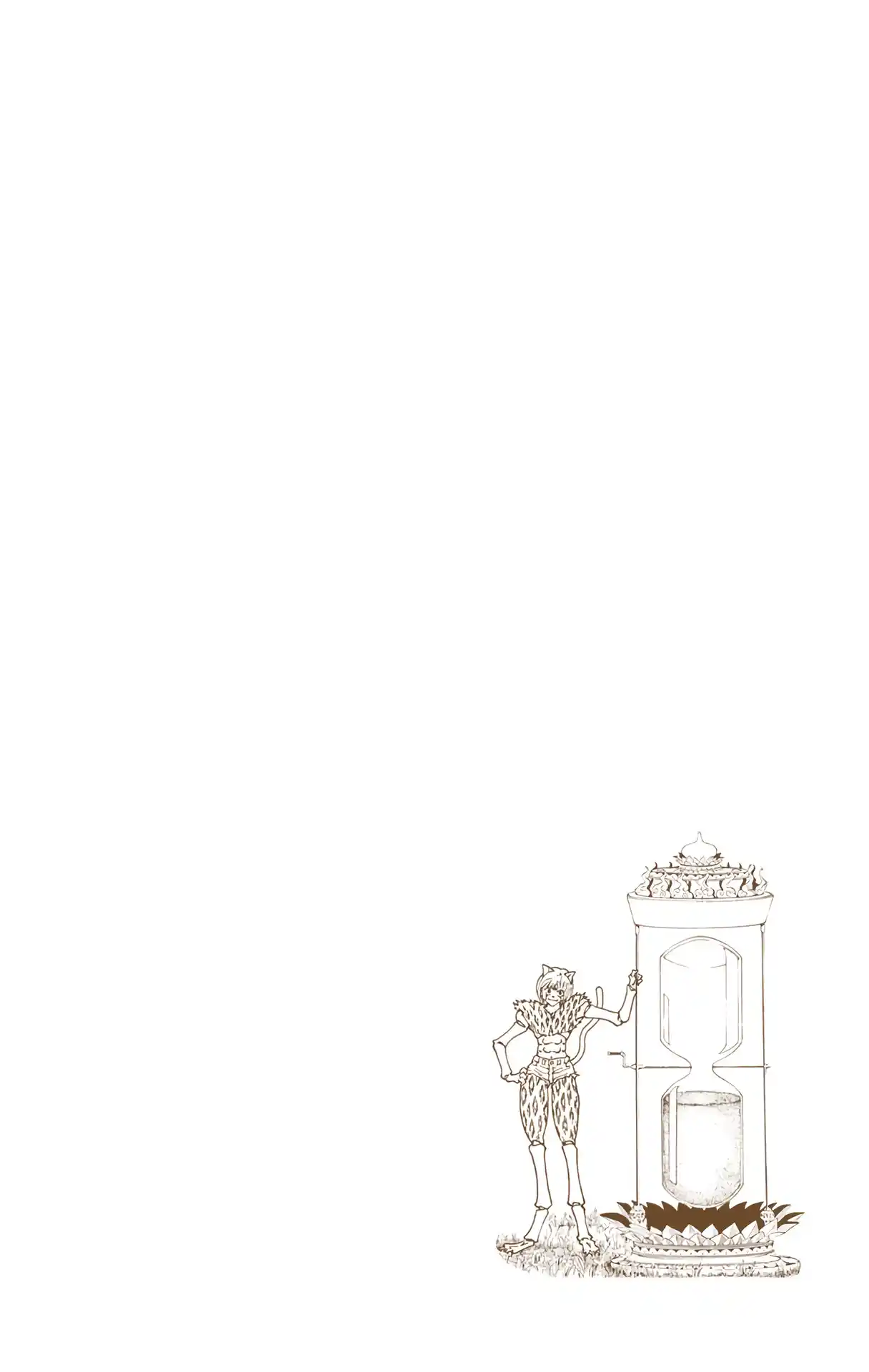 Hunter X Hunter Full Color Vol.23 Chapter 245