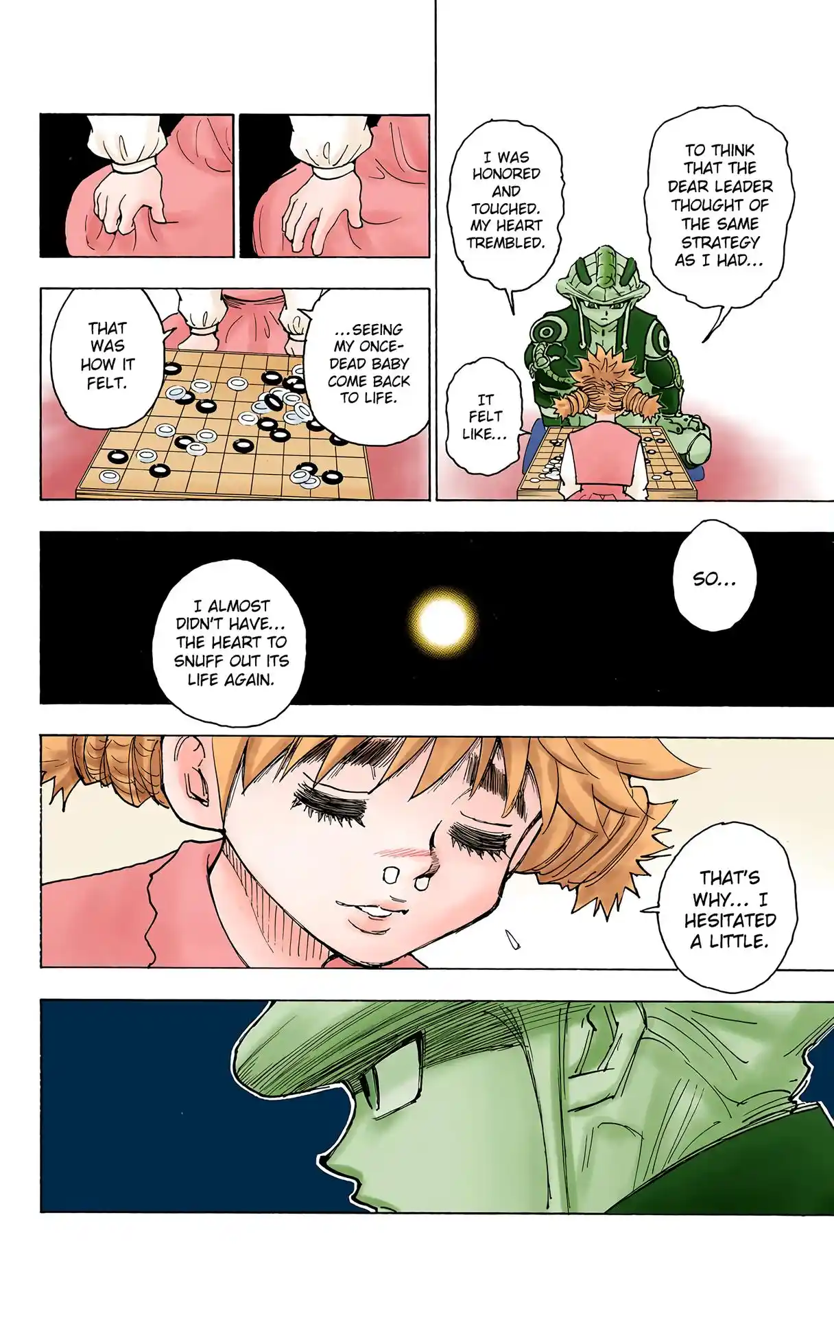 Hunter X Hunter Full Color Vol.23 Chapter 247
