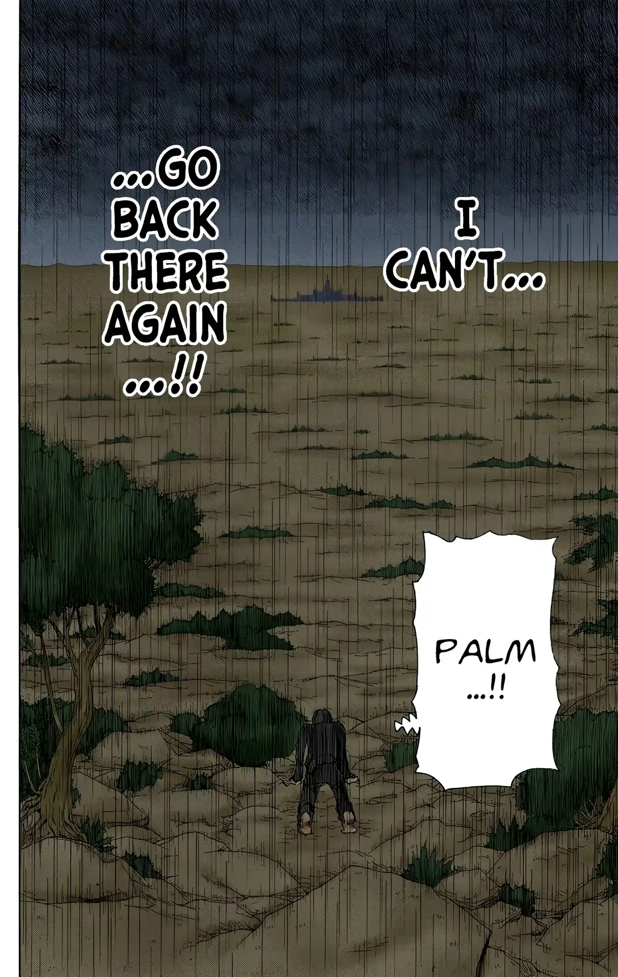 Hunter X Hunter Full Color Vol.24 Chapter 252