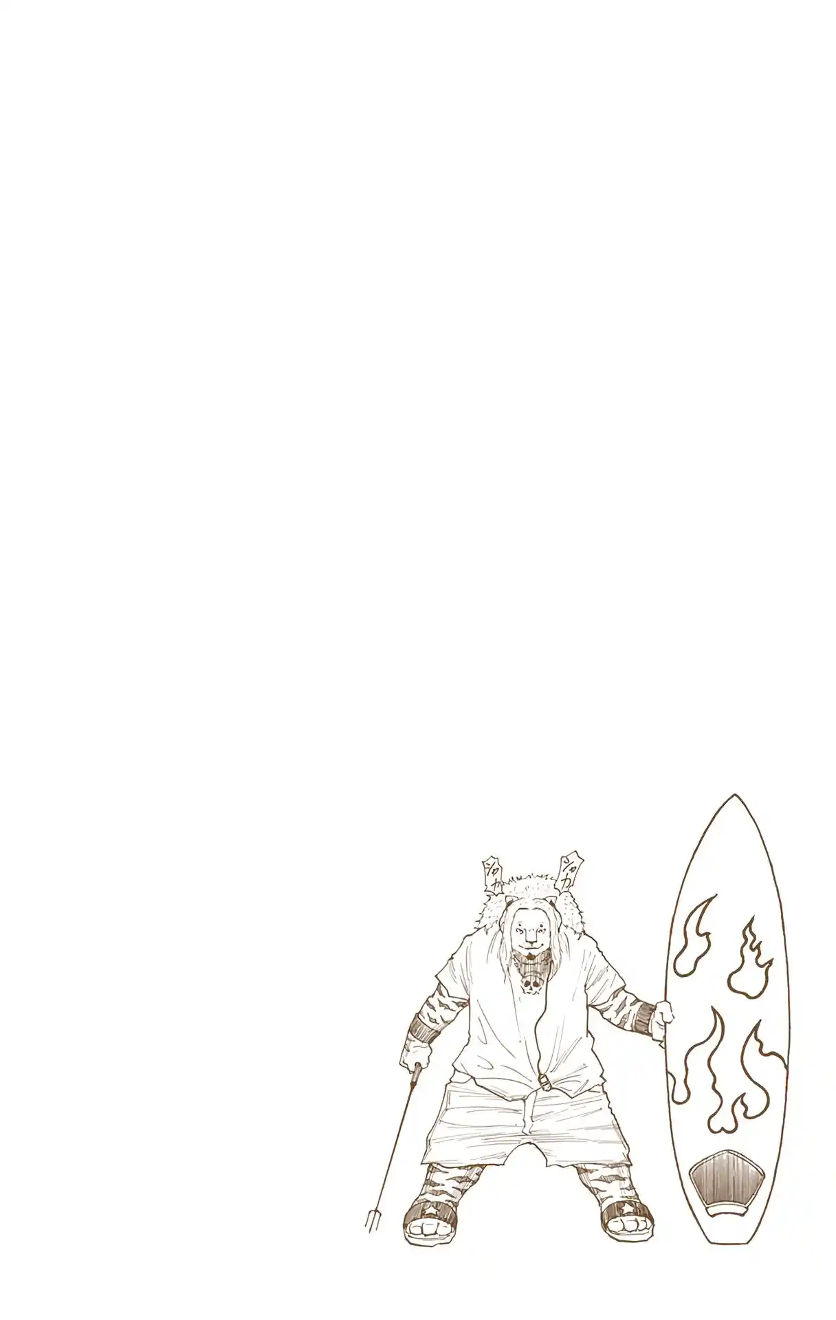 Hunter X Hunter Full Color Vol.24 Chapter 253