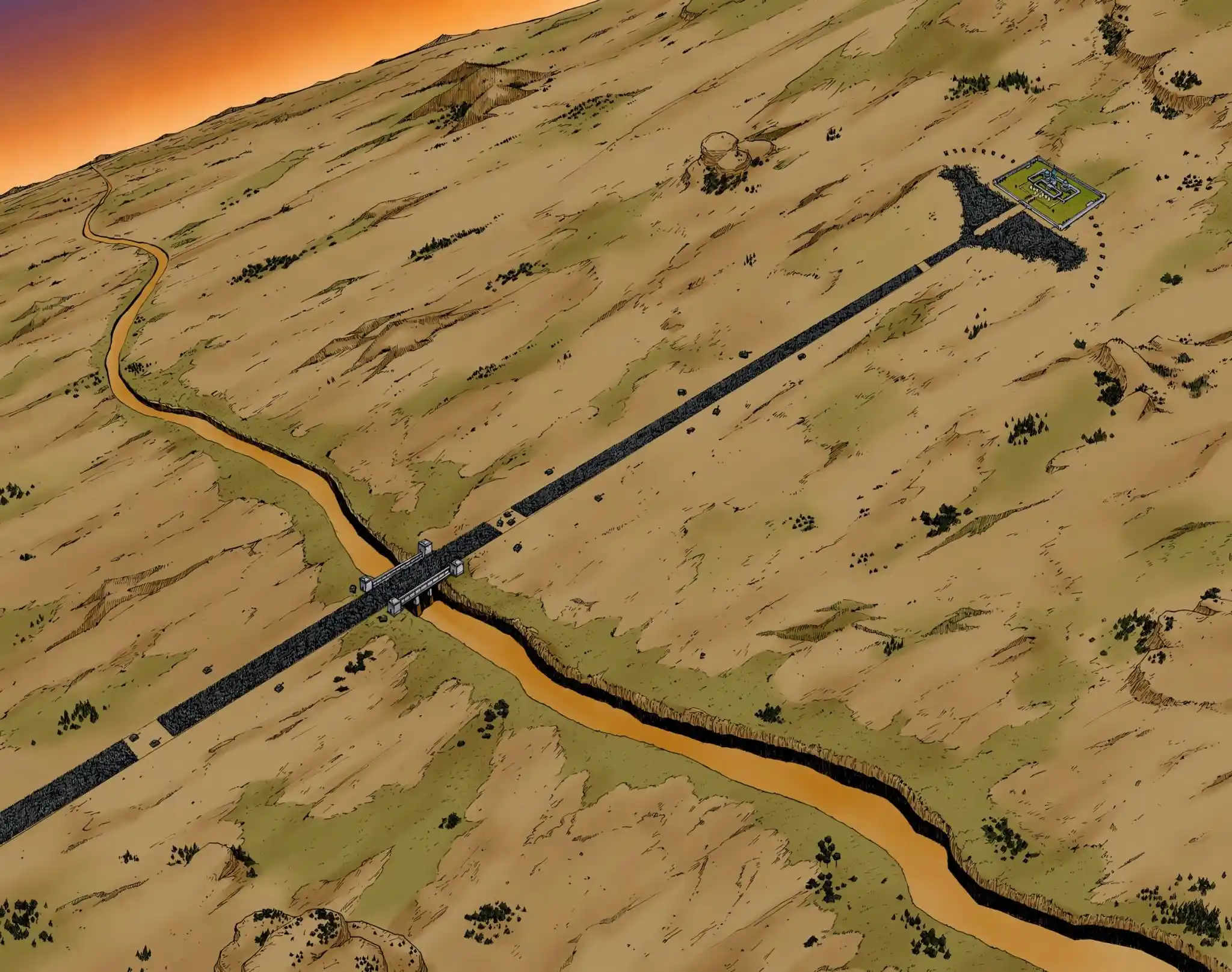 Hunter X Hunter Full Color Vol.24 Chapter 259