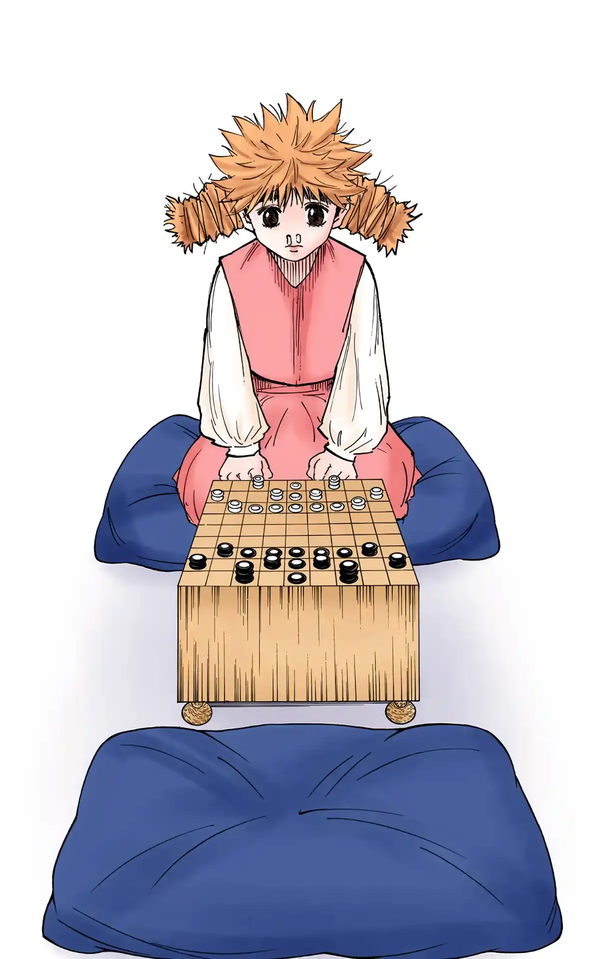 Hunter X Hunter Full Color Vol.25 Chapter 261