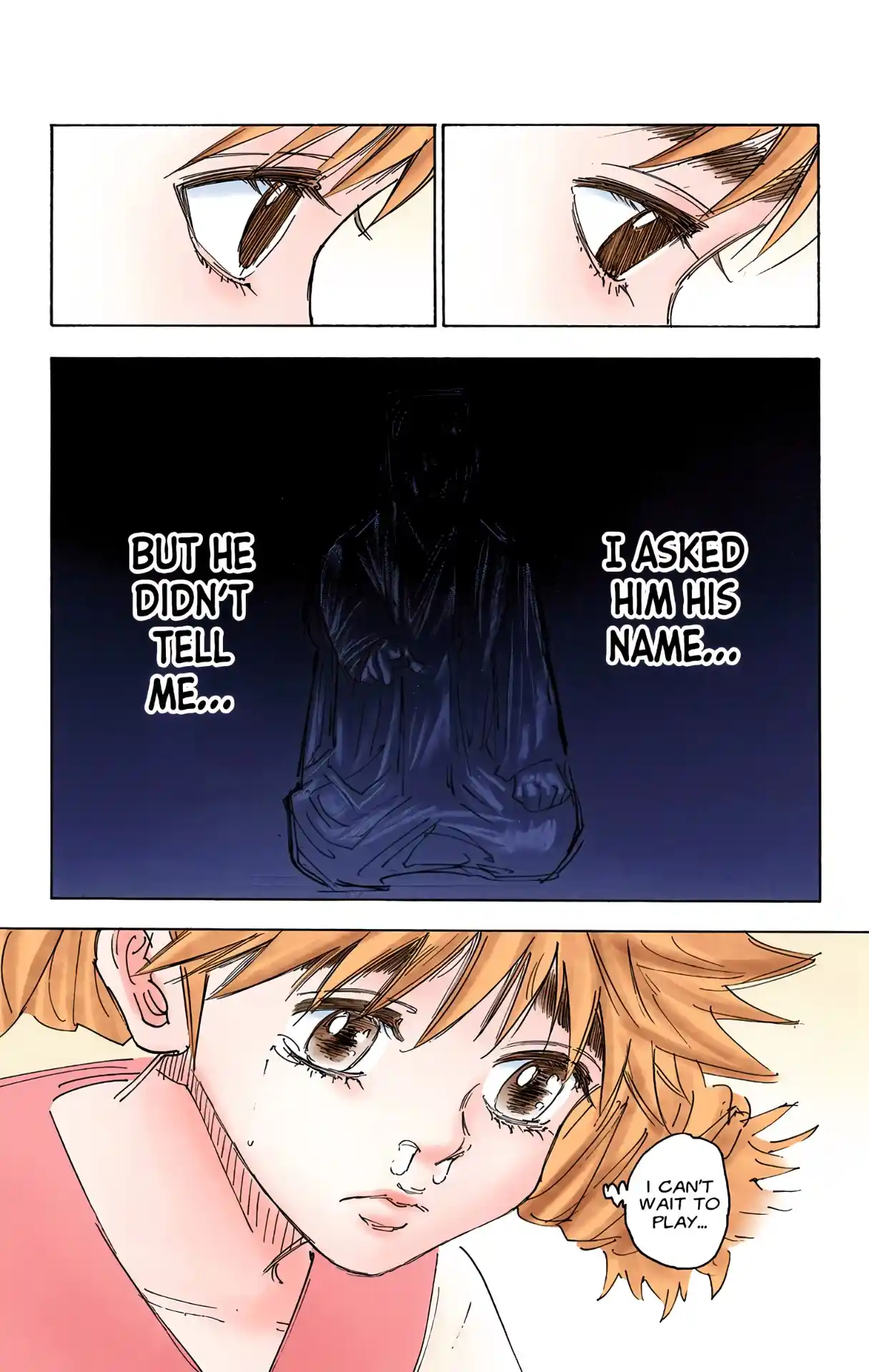 Hunter X Hunter Full Color Vol.25 Chapter 261