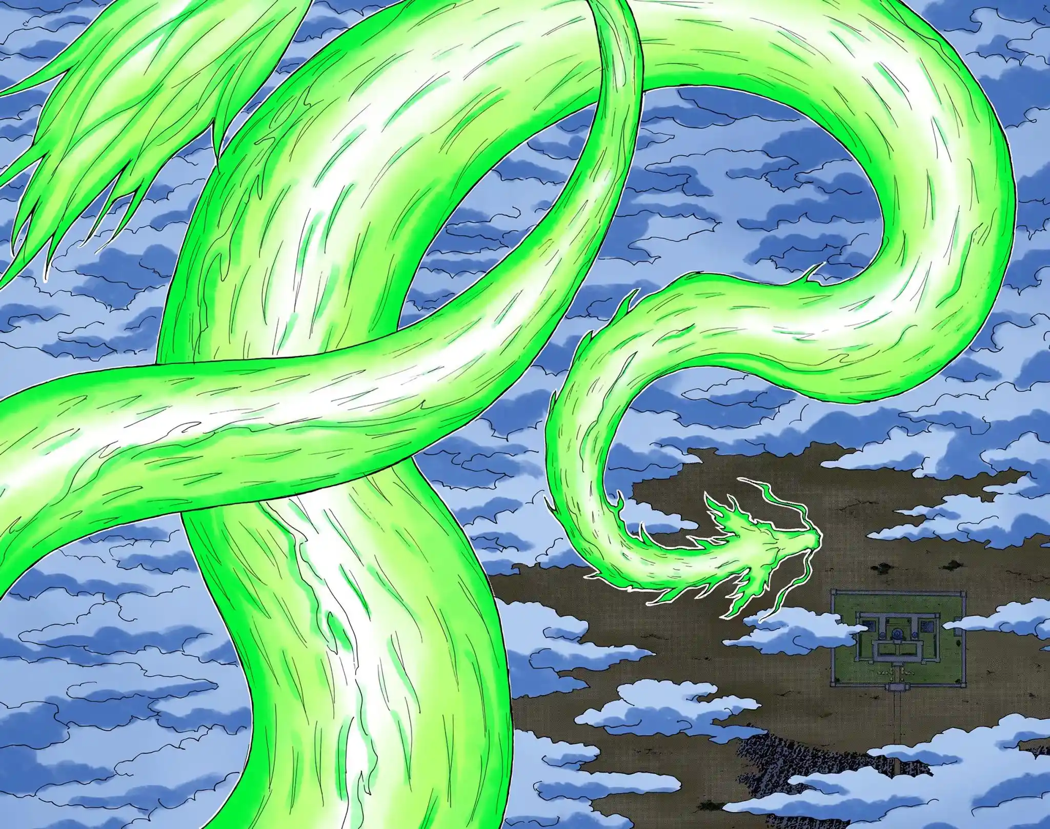 Hunter X Hunter Full Color Vol.25 Chapter 263