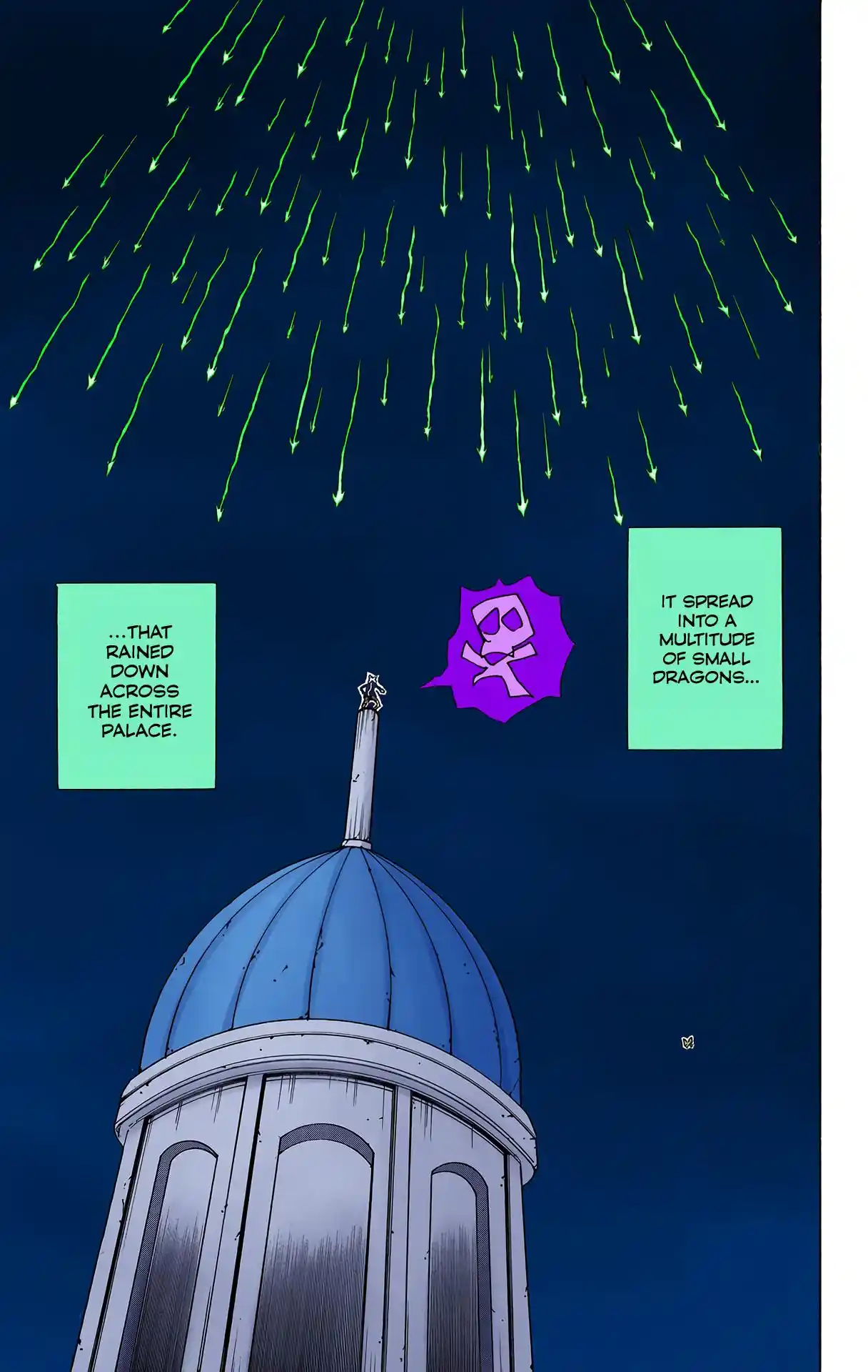 Hunter X Hunter Full Color Vol.25 Chapter 263